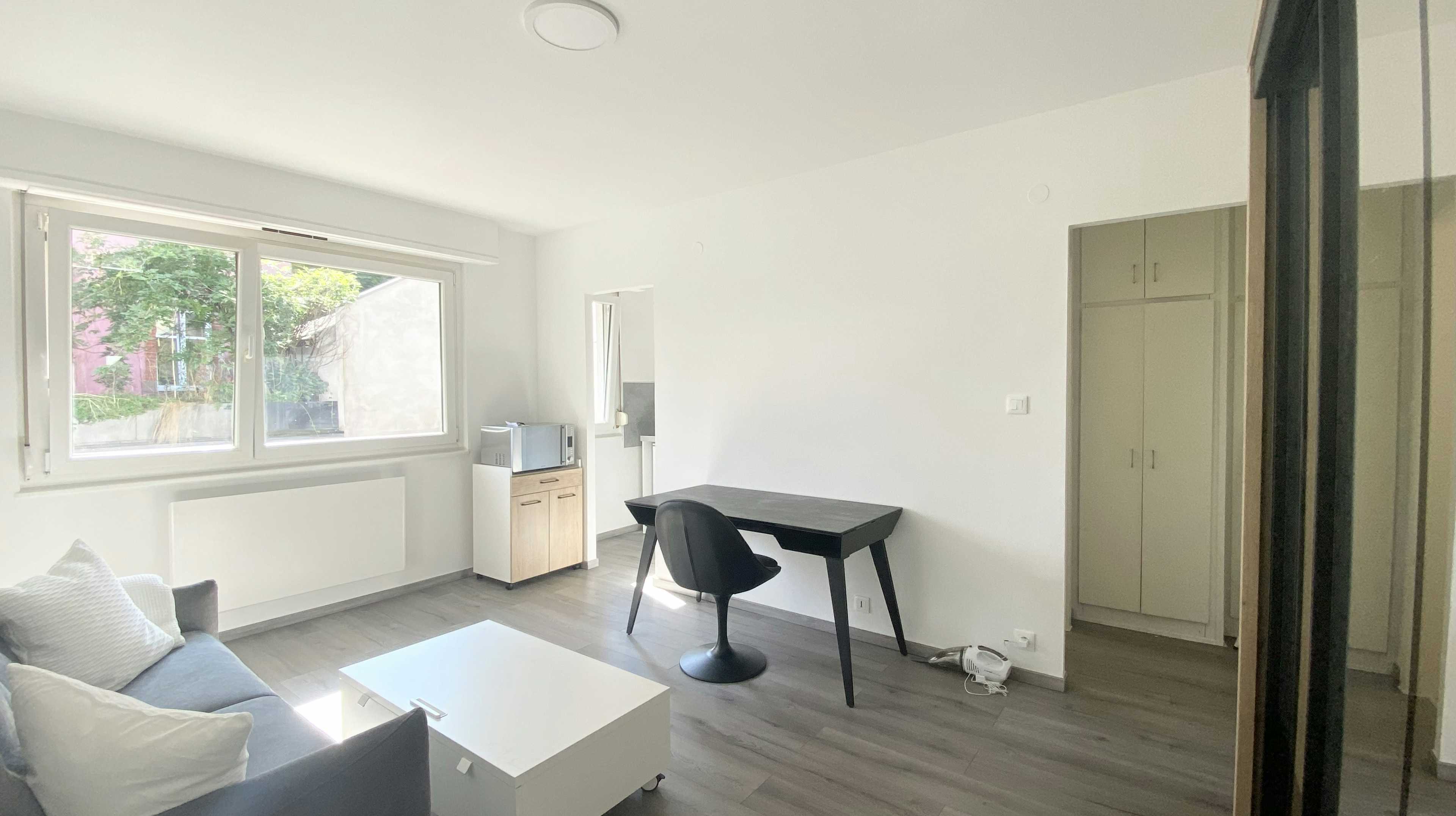 Strasbourg Robertsau - Studio 25m²