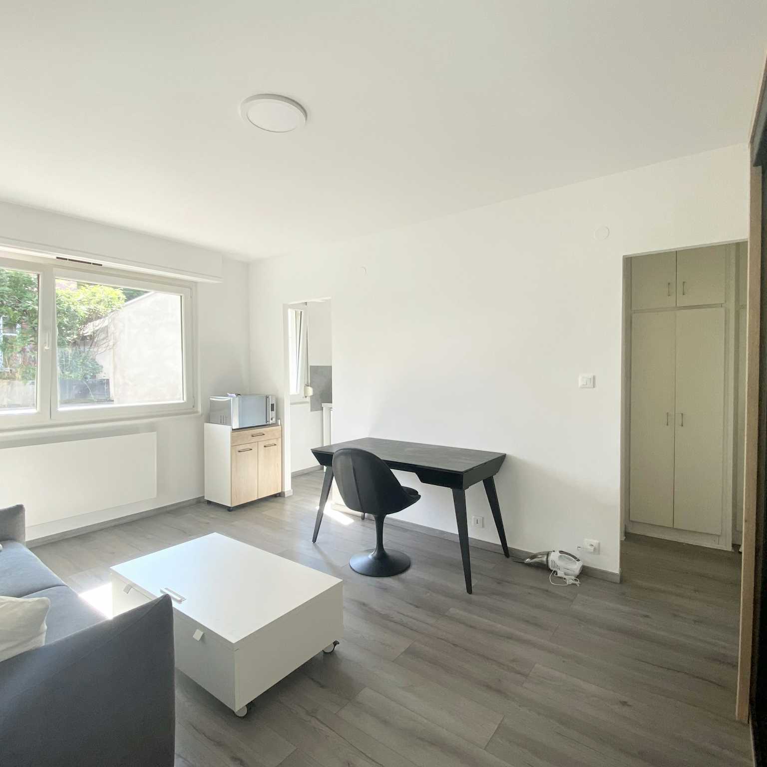 Strasbourg Robertsau - Studio 25m²