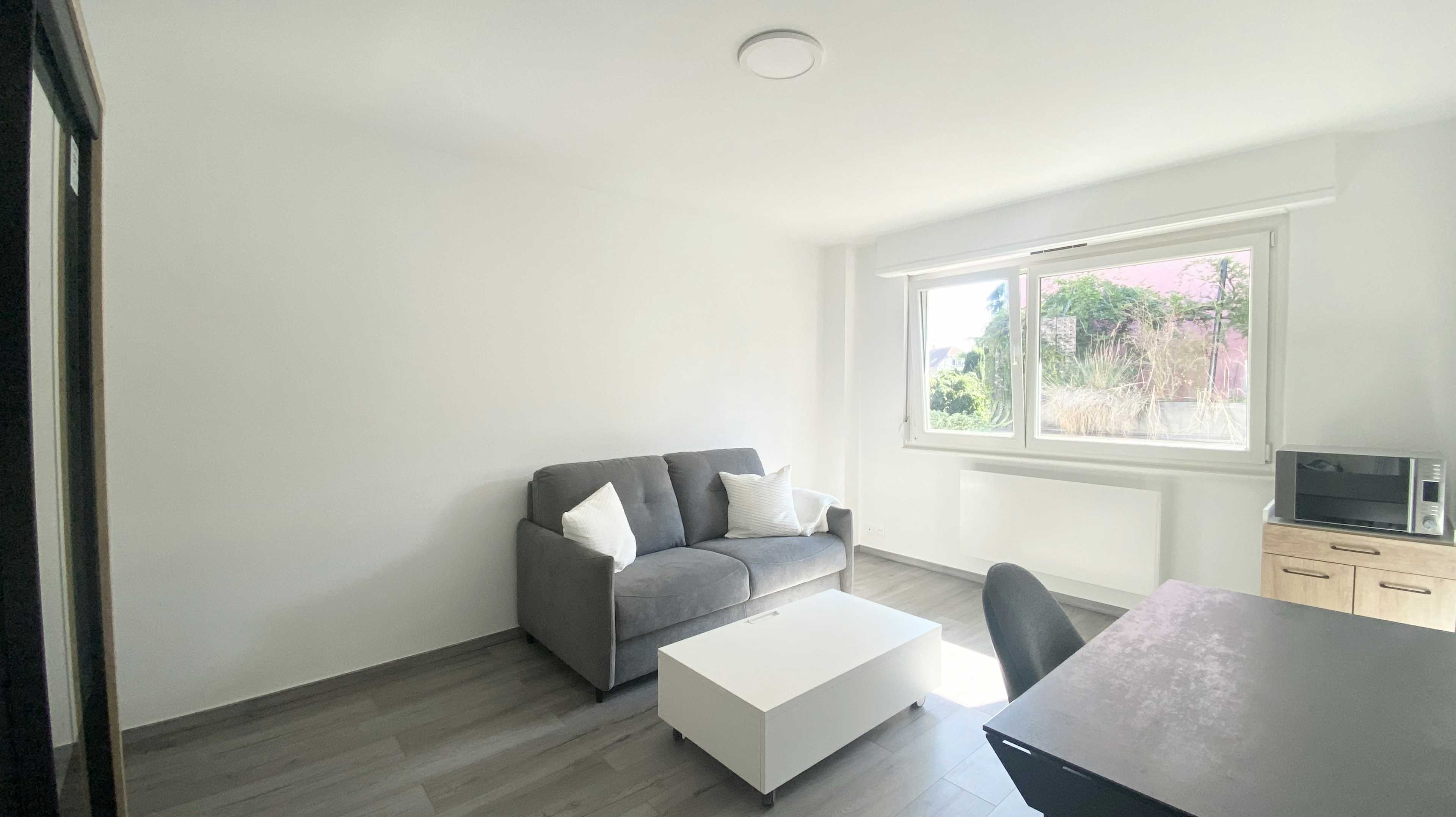 Strasbourg Robertsau - Studio 25m²