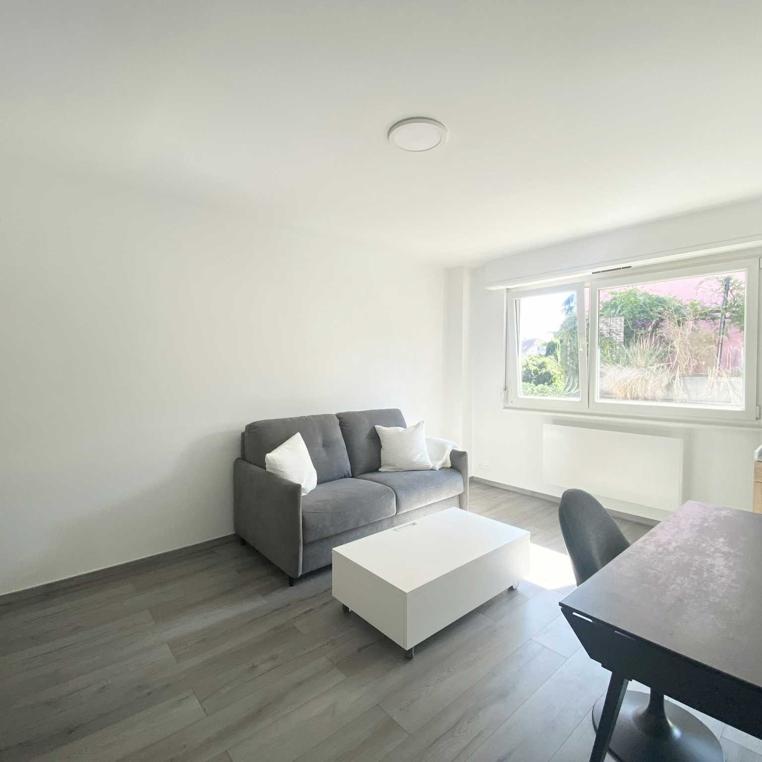 Strasbourg Robertsau - Studio 25m²