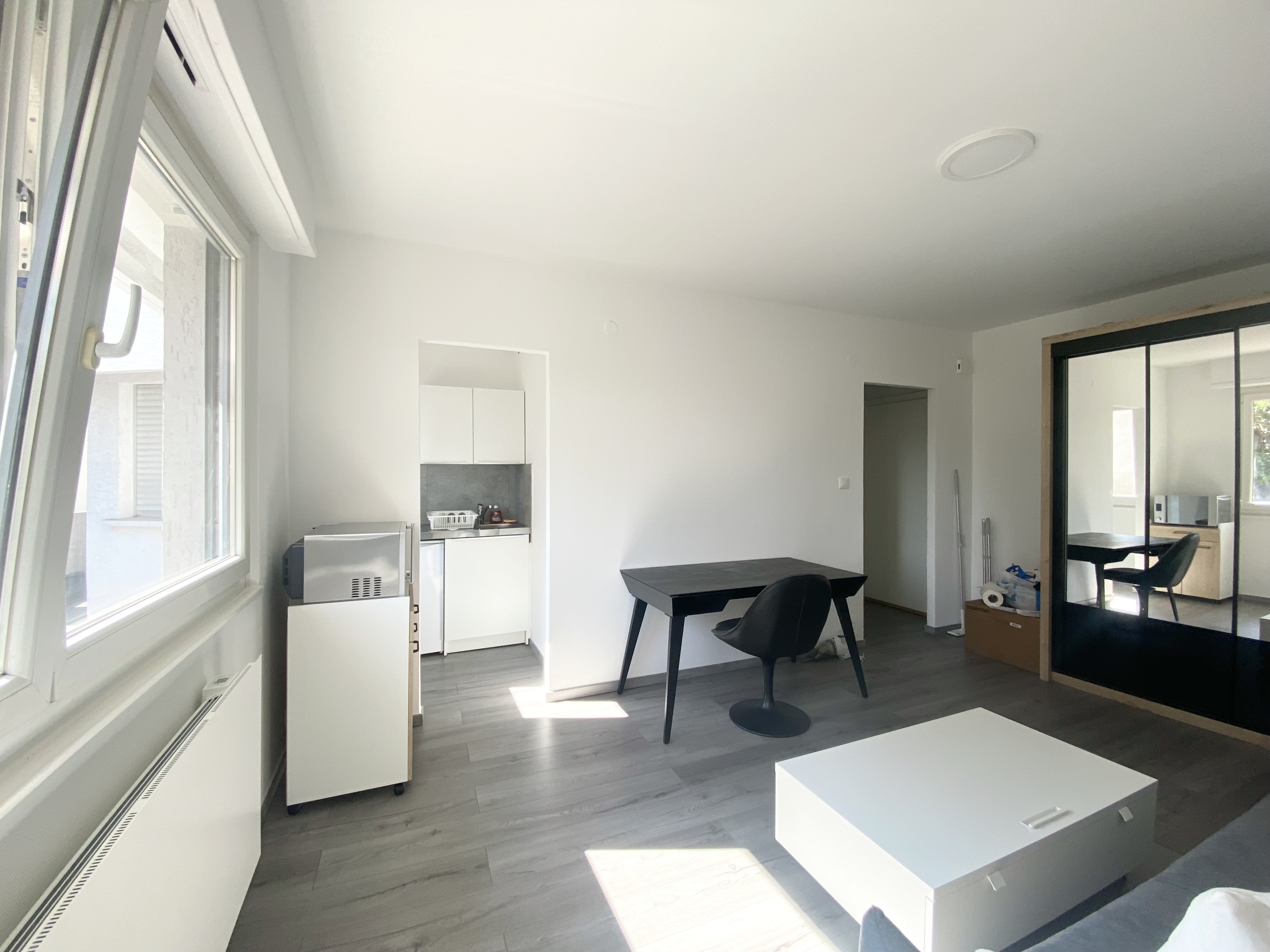 Strasbourg Robertsau - Studio 25m²