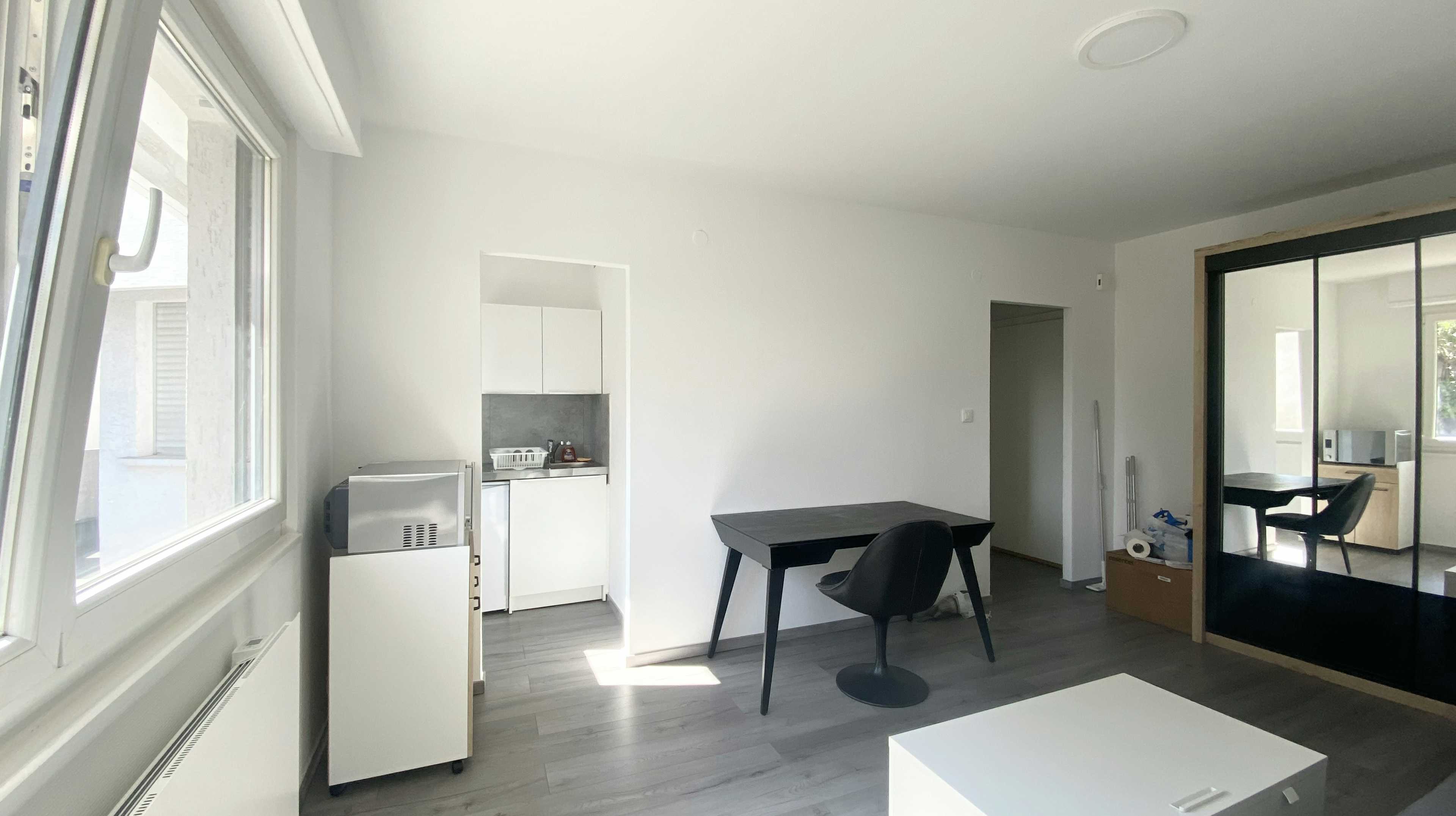 Strasbourg Robertsau - Studio 25m²