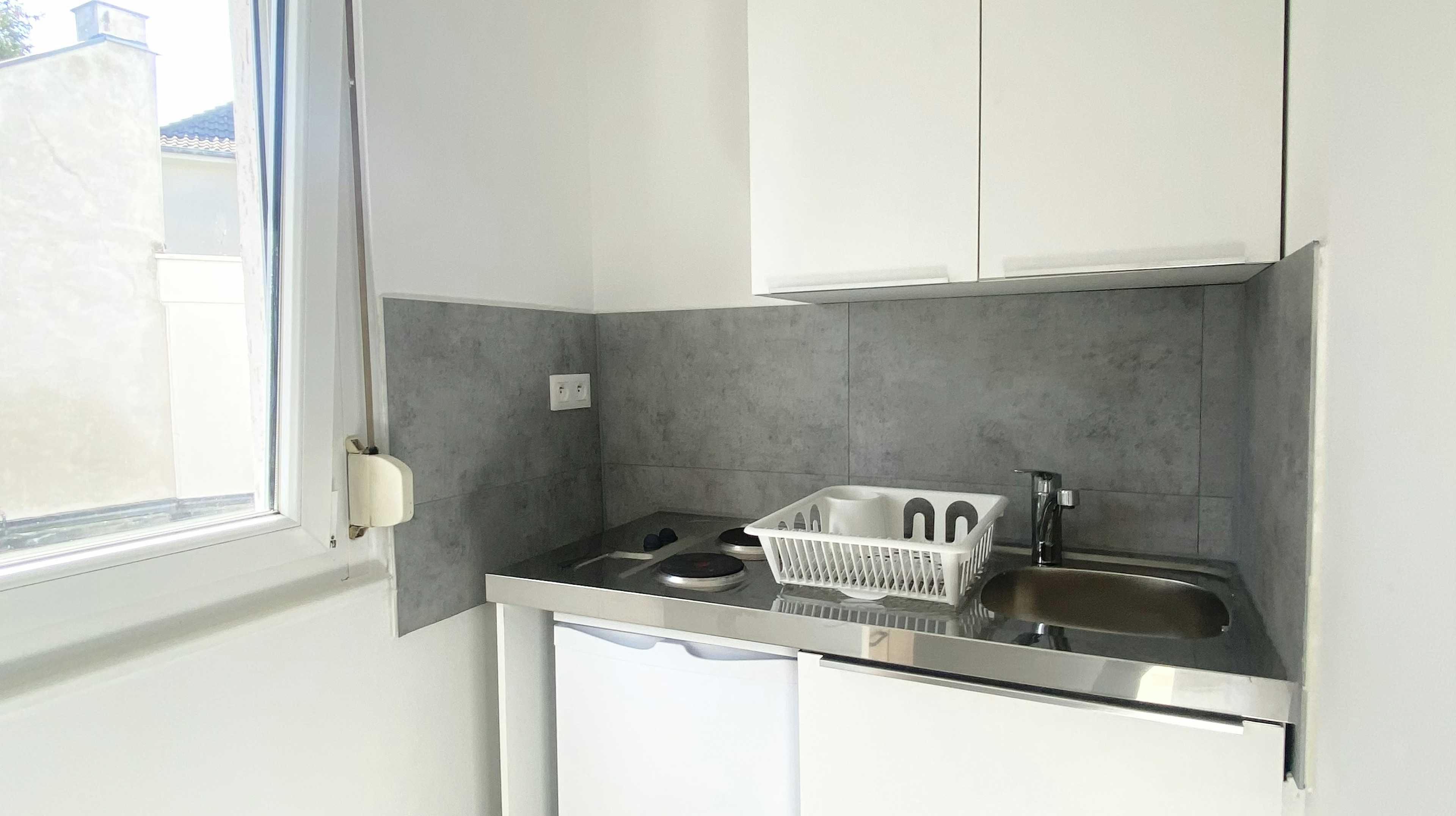 Strasbourg Robertsau - Studio 25m²