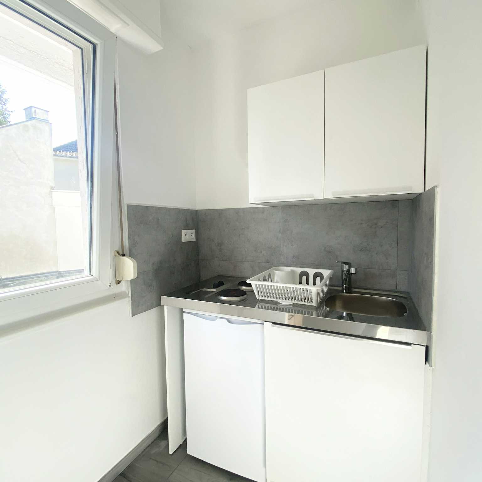 Strasbourg Robertsau - Studio 25m²