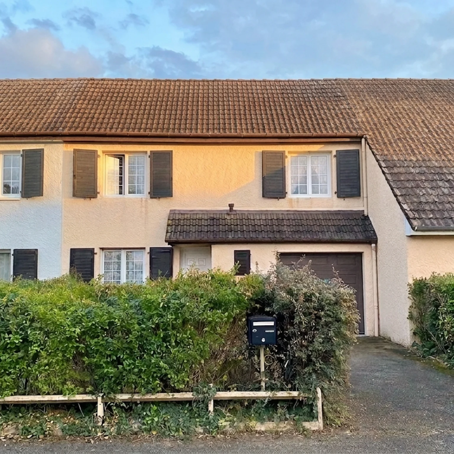 Plobsheim - Maison 105 m² au sol - 91 m² habitables - Terrain 312 m²