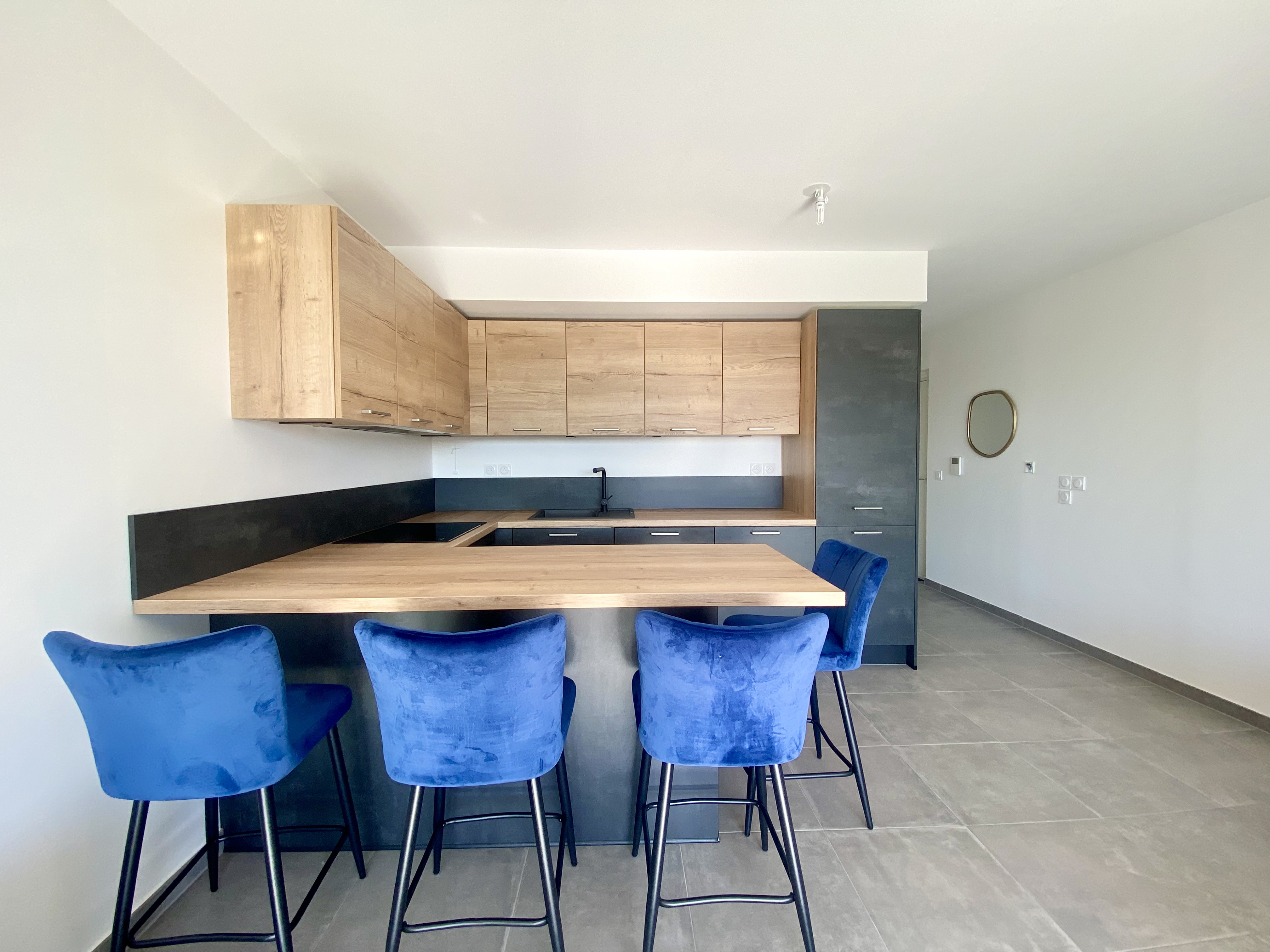 Strasbourg - 64 m² avec place de parking couverte