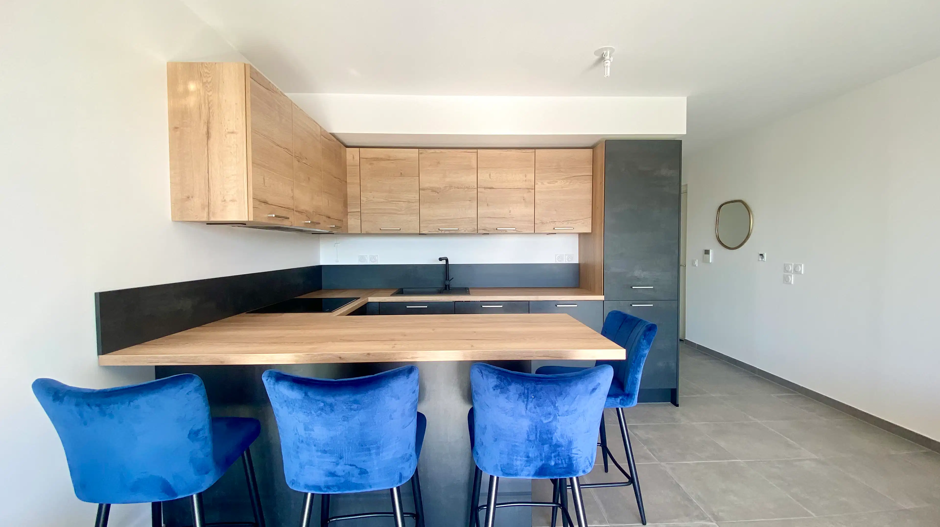 Strasbourg - 64 m² avec place de parking couverte