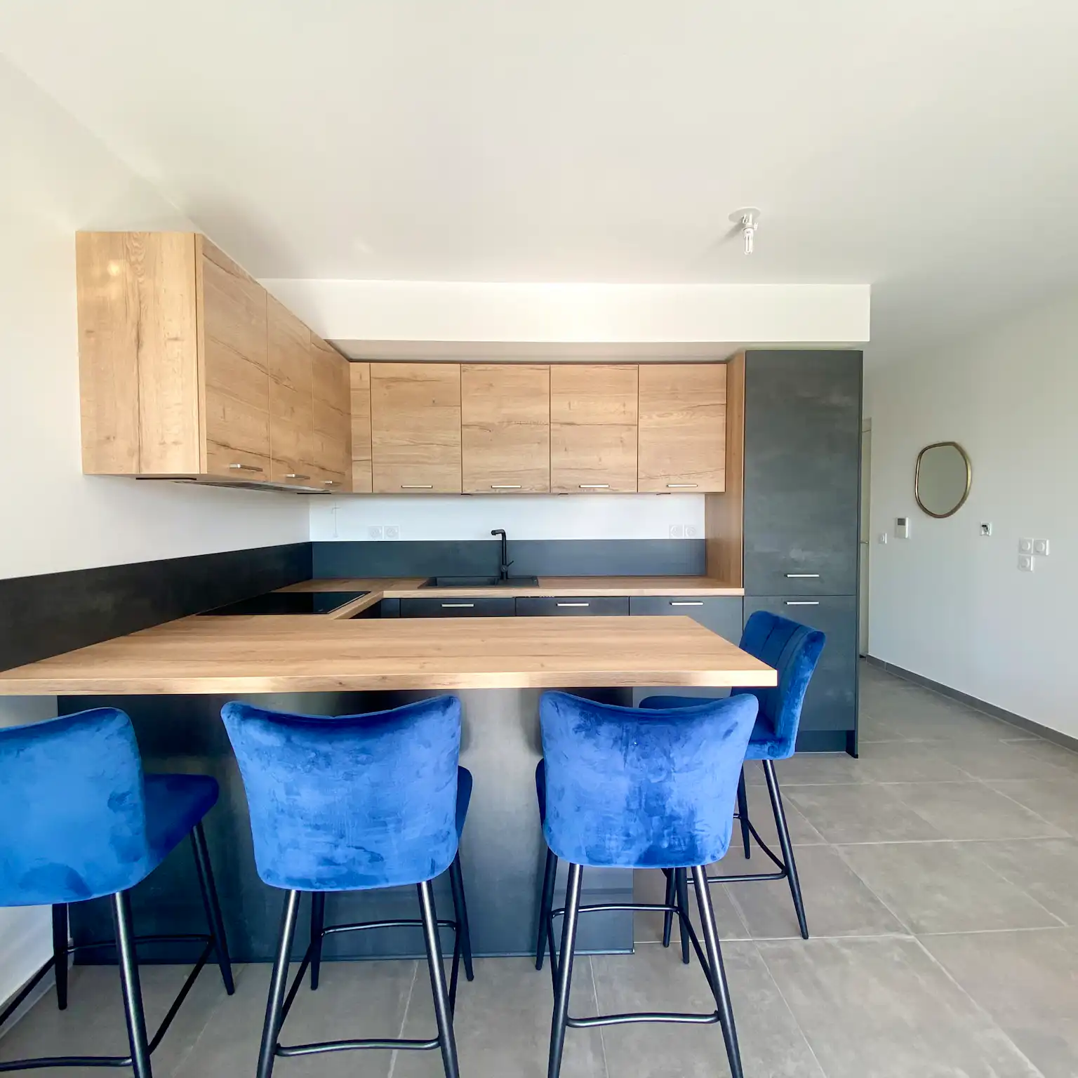 Strasbourg - 64 m² avec place de parking couverte