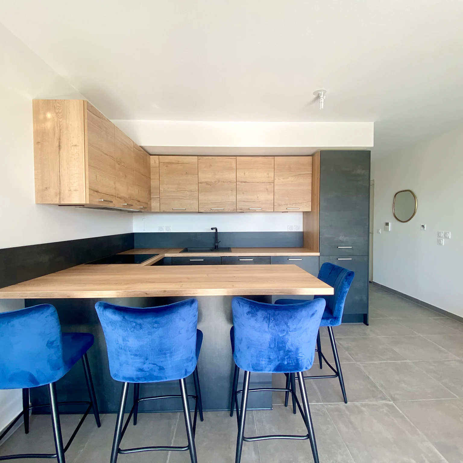 Strasbourg - 64 m² avec place de parking couverte