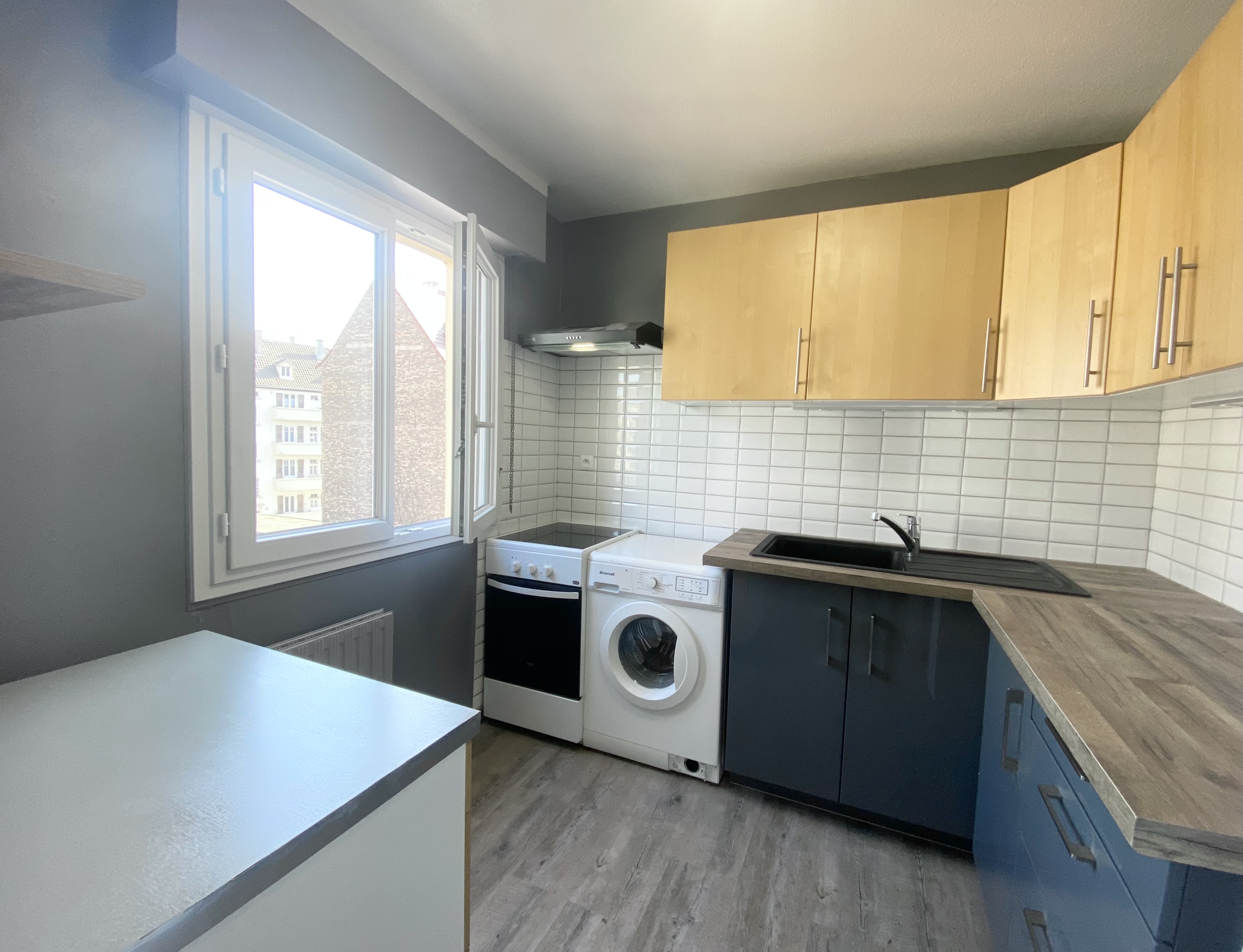 Neudorf - appartement 45m²