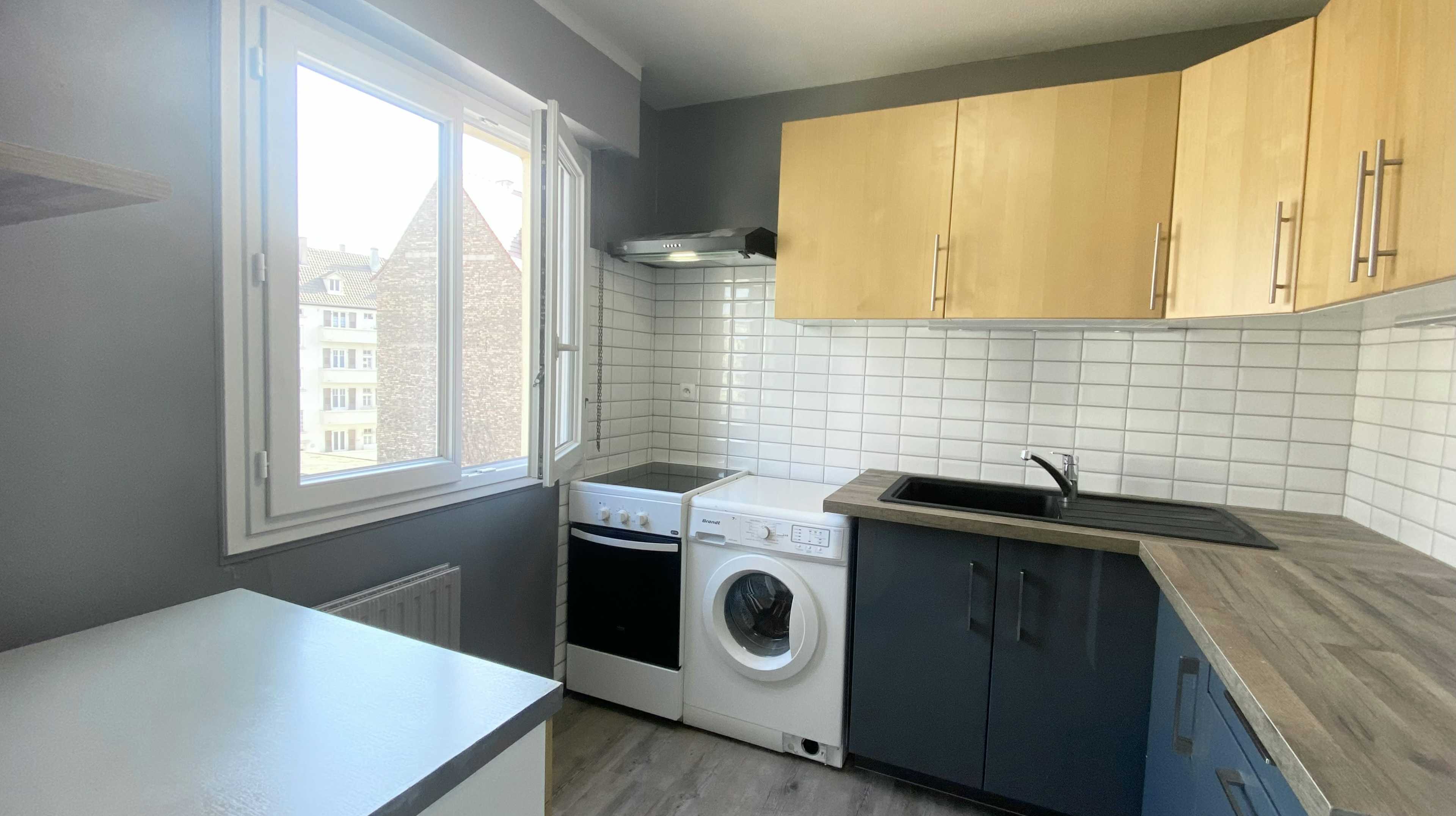 Neudorf - appartement 45m²