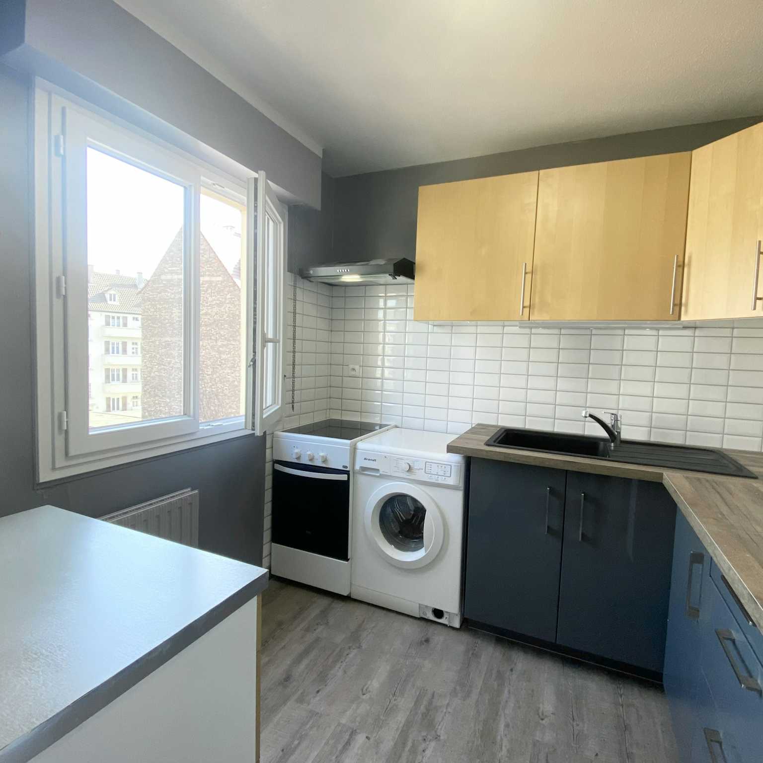 Neudorf - appartement 45m²