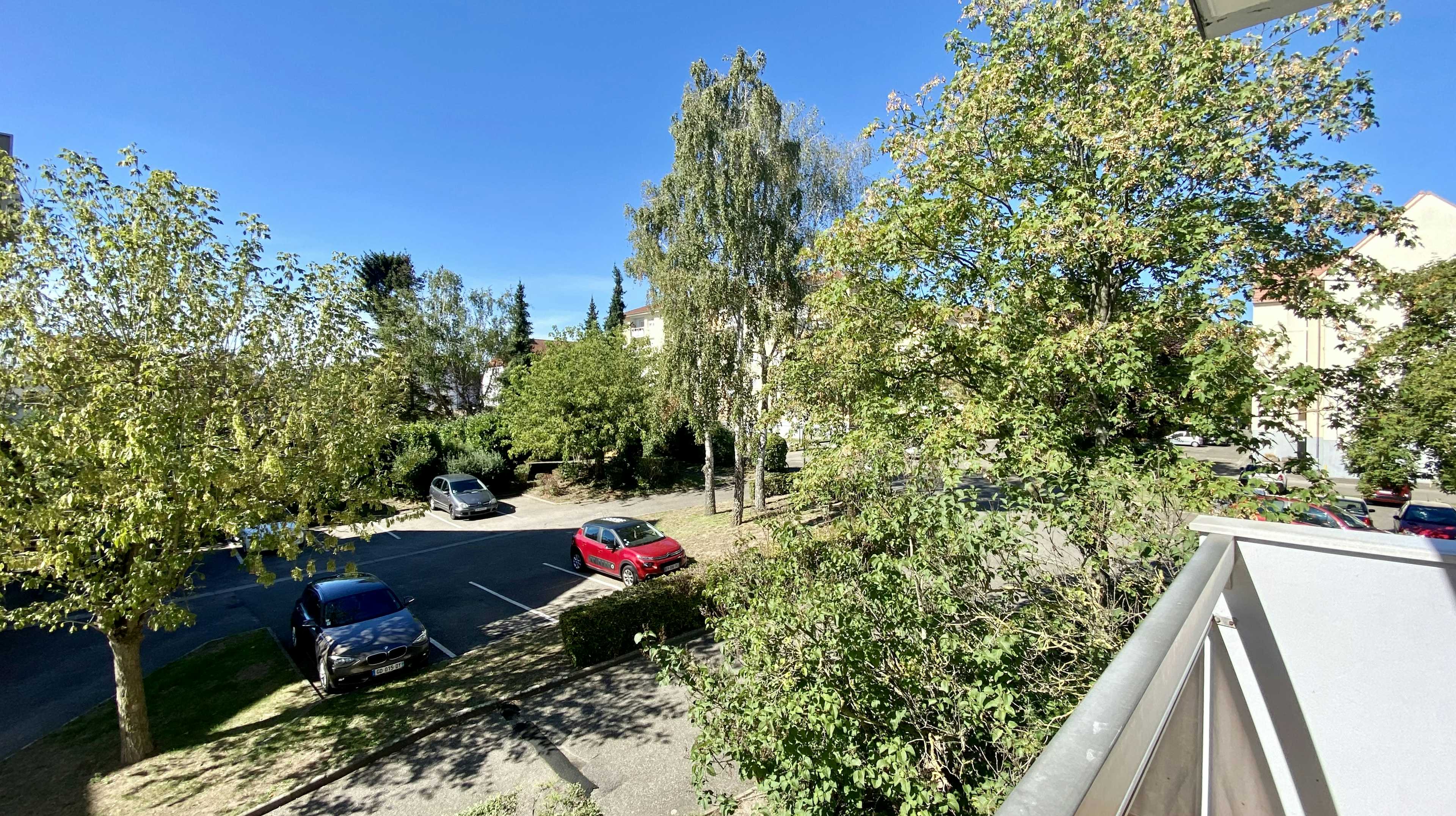 Neudorf - appartement 74m²