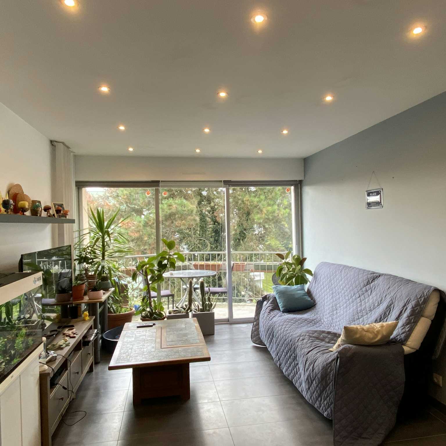 Erstein - appartement 42m²