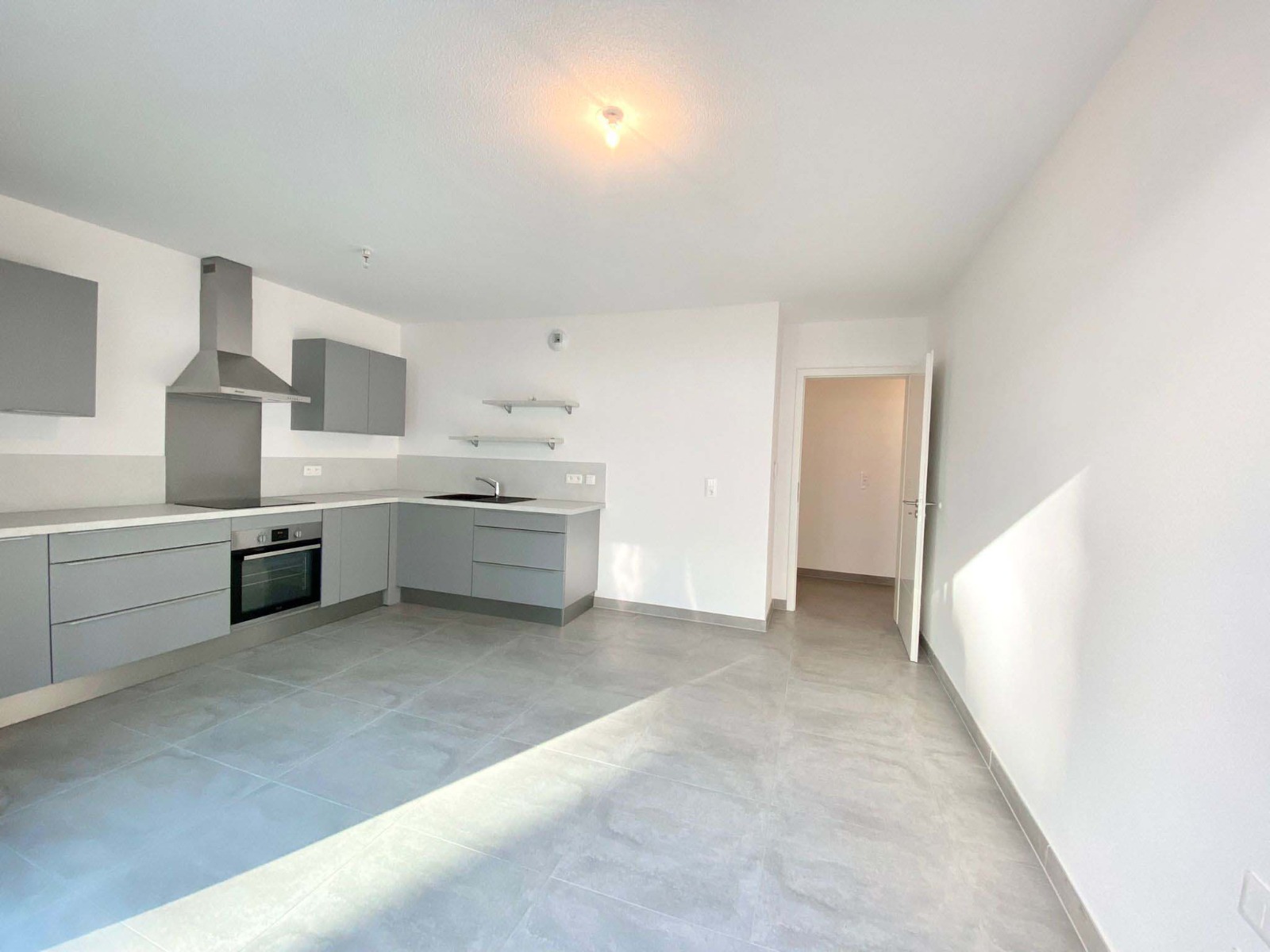 Neudorf - Appartement 43m²