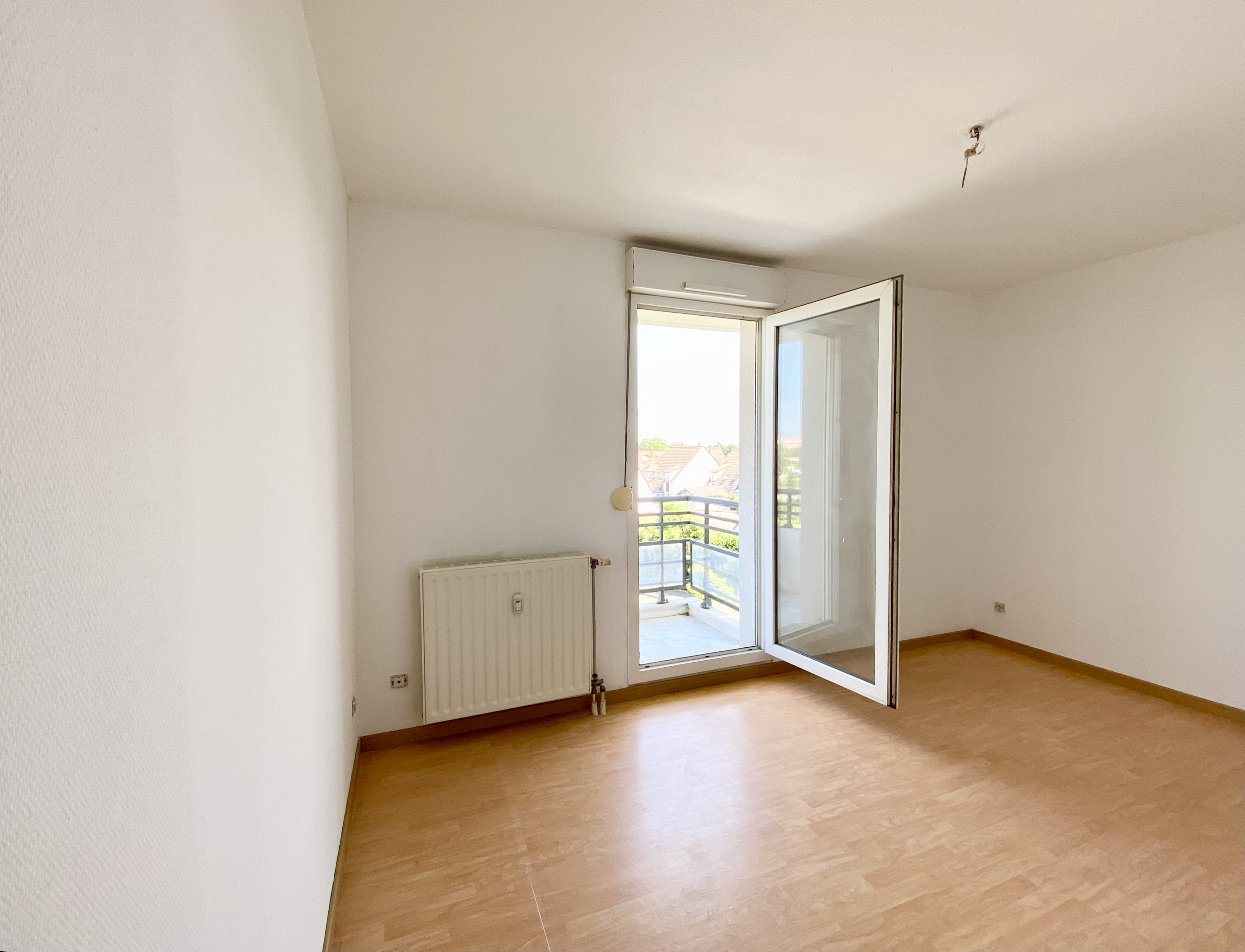 Strasbourg - Appartement 83m² 
