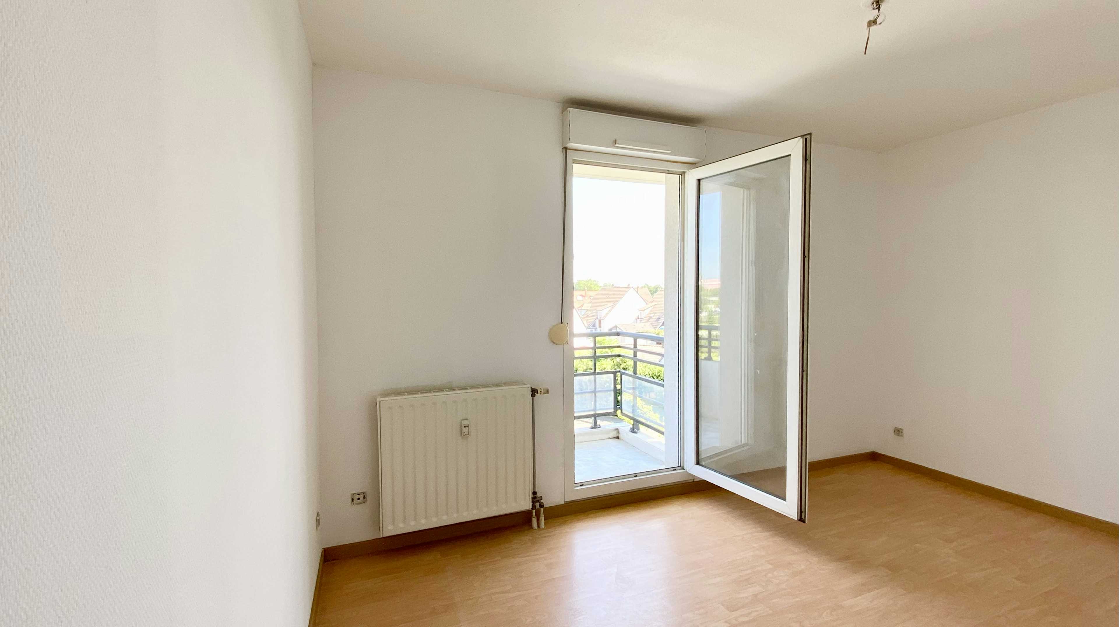 Strasbourg - Appartement 83m²