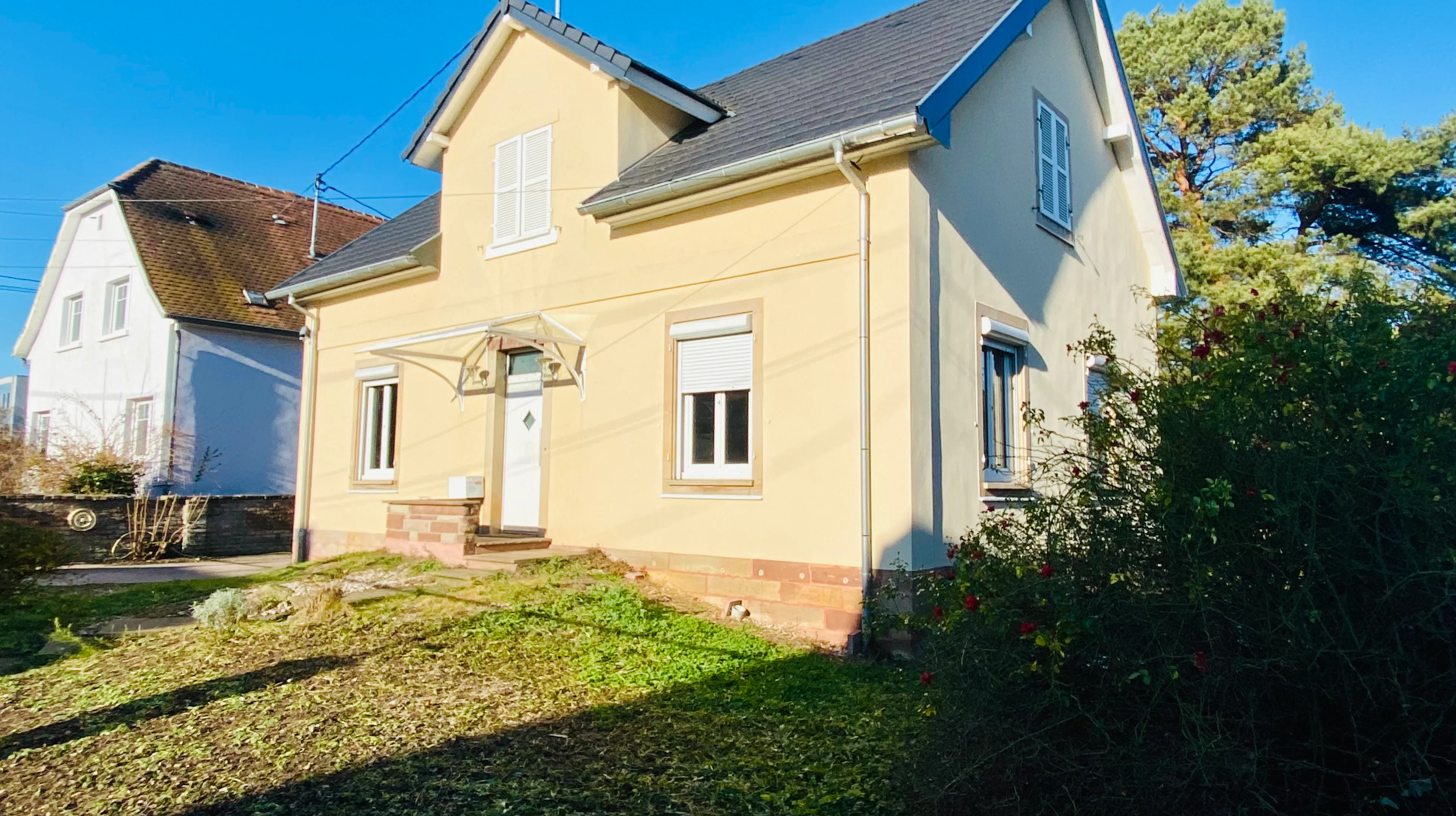 Illkirch - Maison 143m²