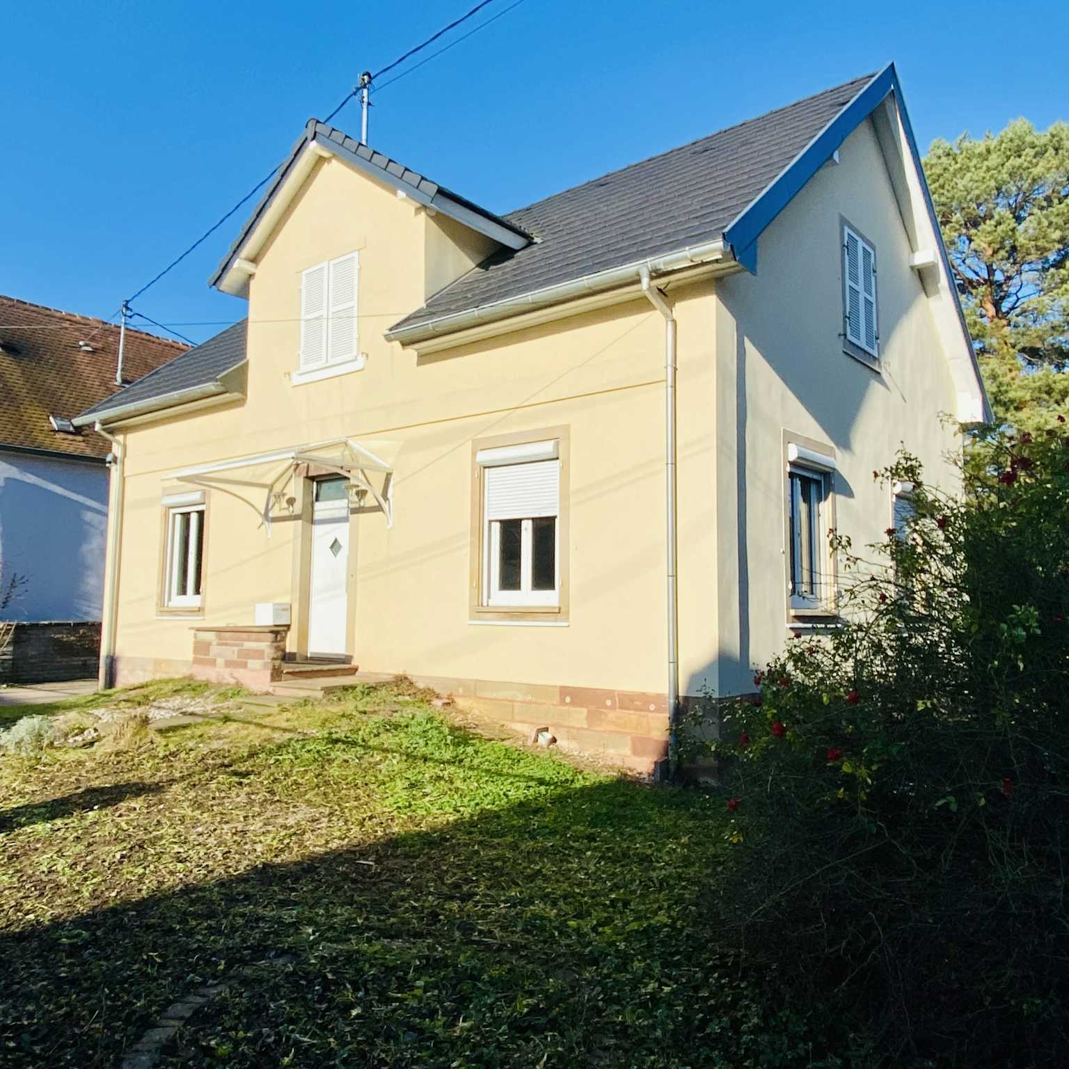 Illkirch - Maison 143m²