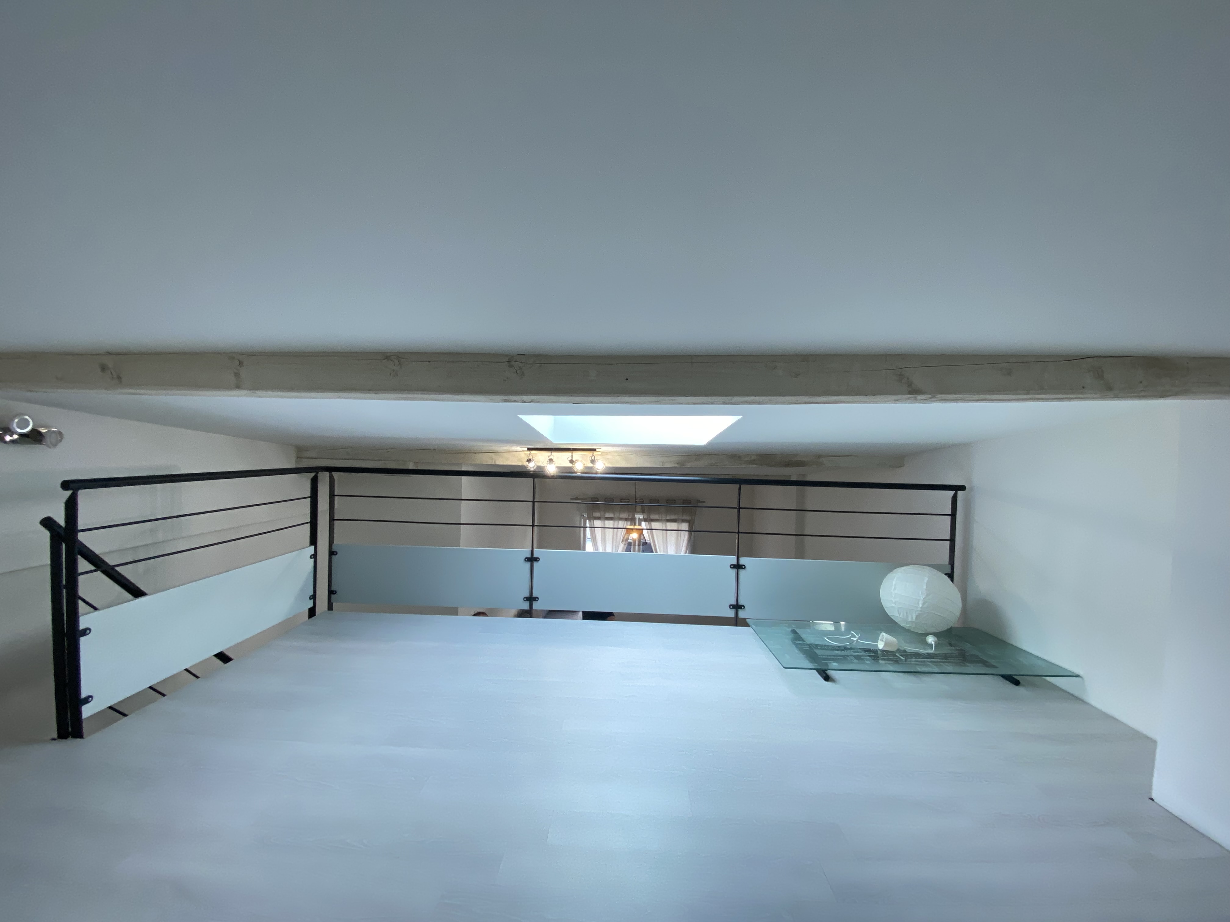 Strasbourg Neudorf - Esprit loft 70 m² au sol 50 m² habitables avec option garage