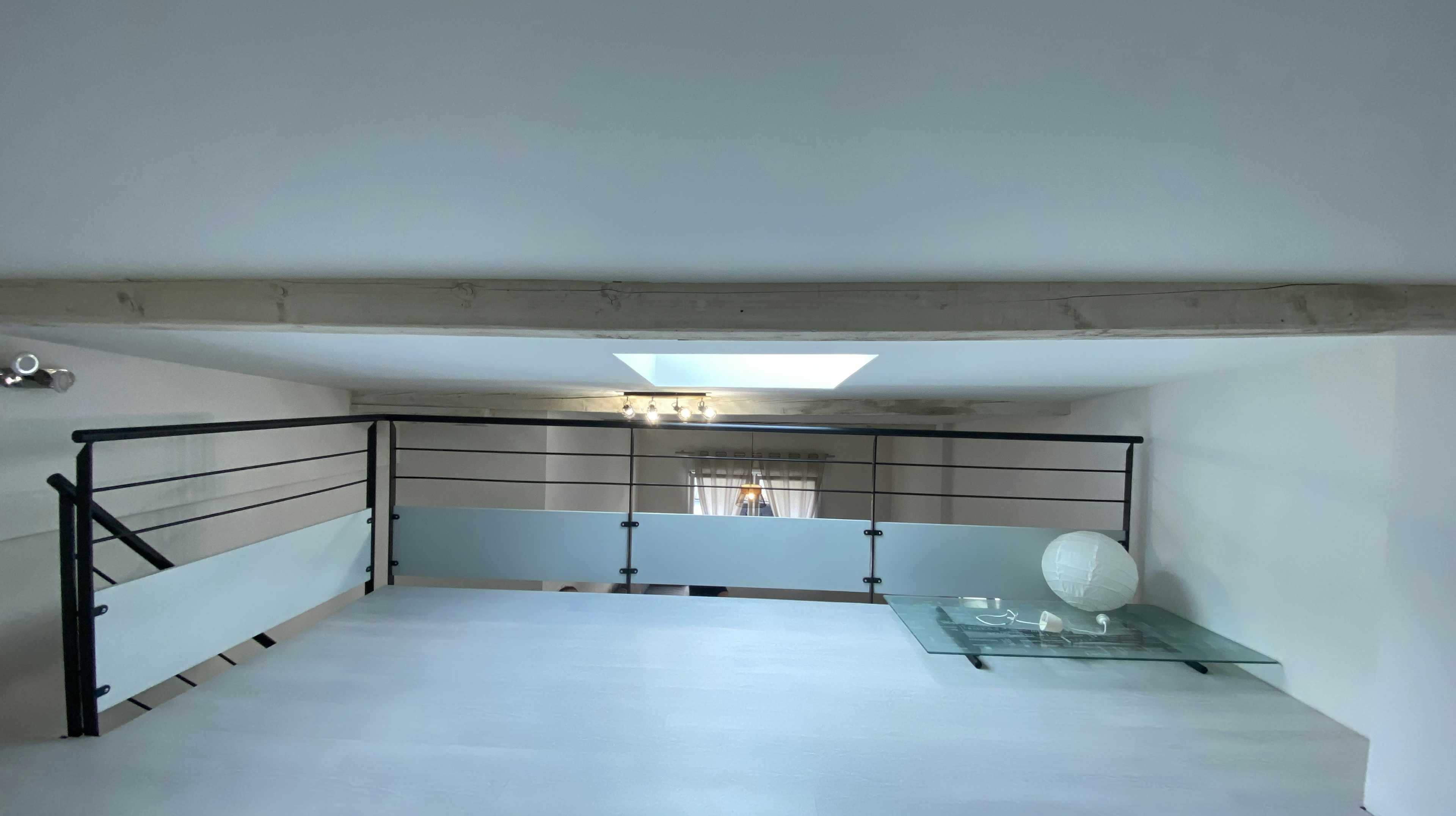 Strasbourg Neudorf - Esprit loft 70 m² au sol 50 m² habitables avec option garage