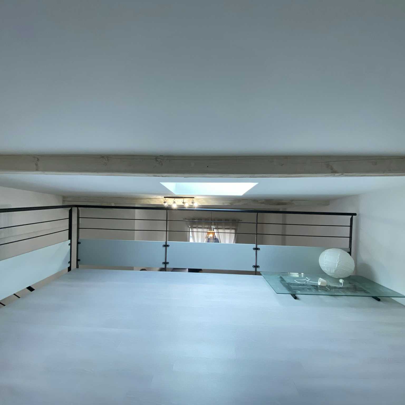 Strasbourg Neudorf - Esprit loft 70 m² au sol 50 m² habitables avec option garage