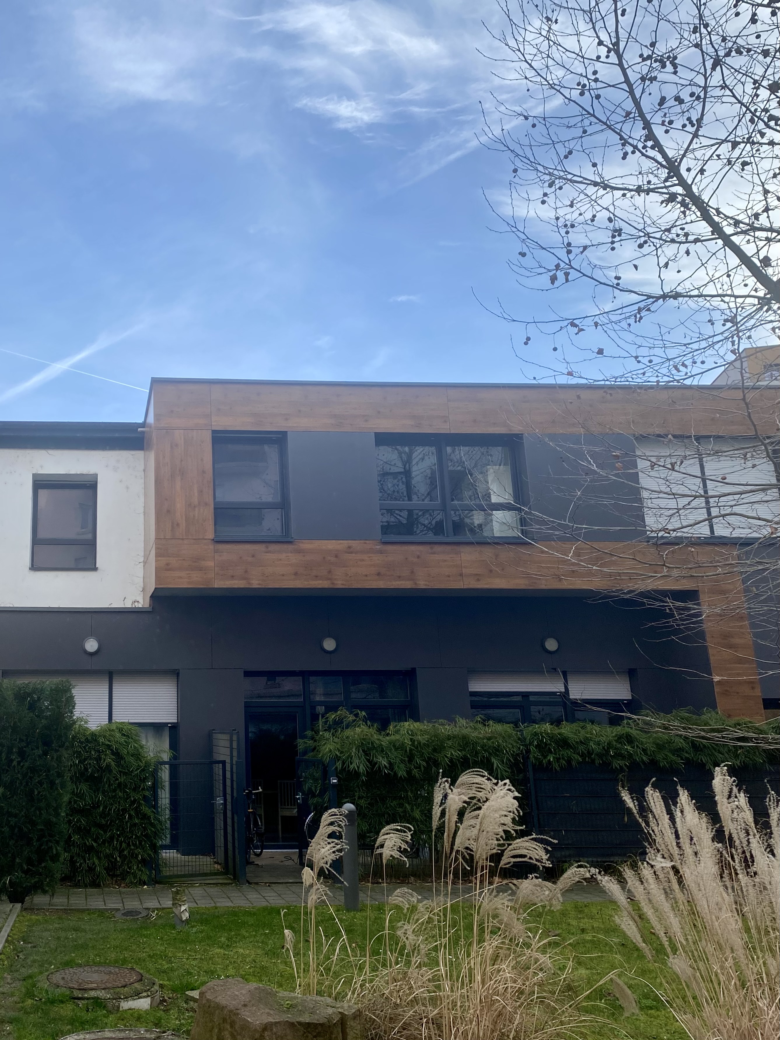 Strasbourg Neudorf - Esprit loft 70 m² au sol 50 m² habitables avec option garage