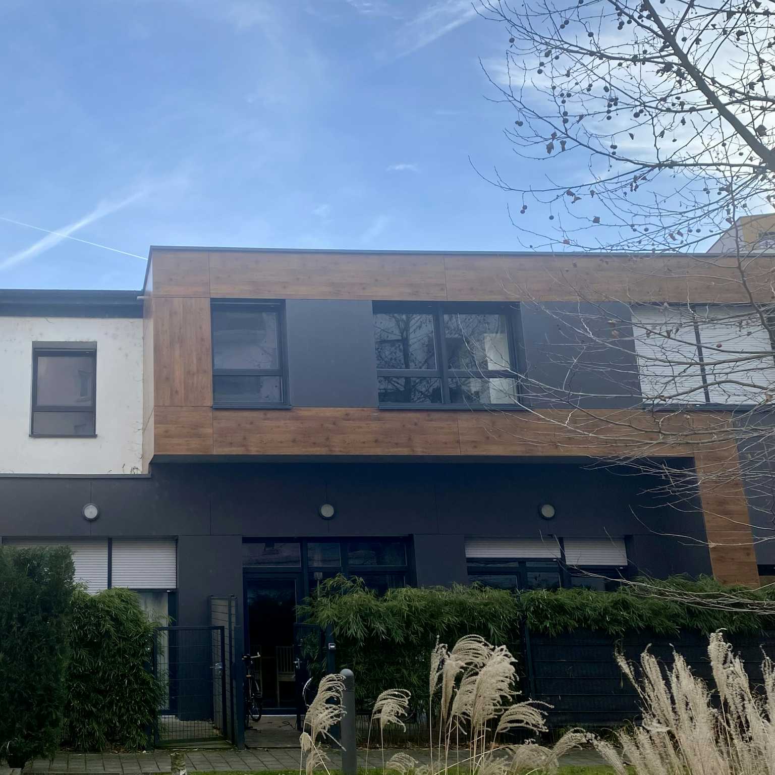 Strasbourg Neudorf - Esprit loft 70 m² au sol 50 m² habitables avec option garage