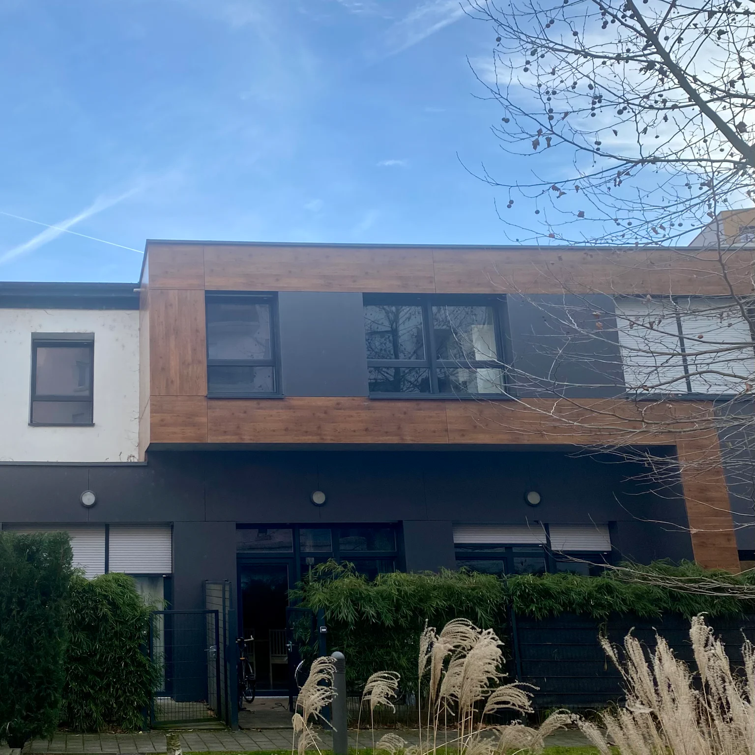 Strasbourg Neudorf - Esprit loft 70 m² au sol 50 m² habitables