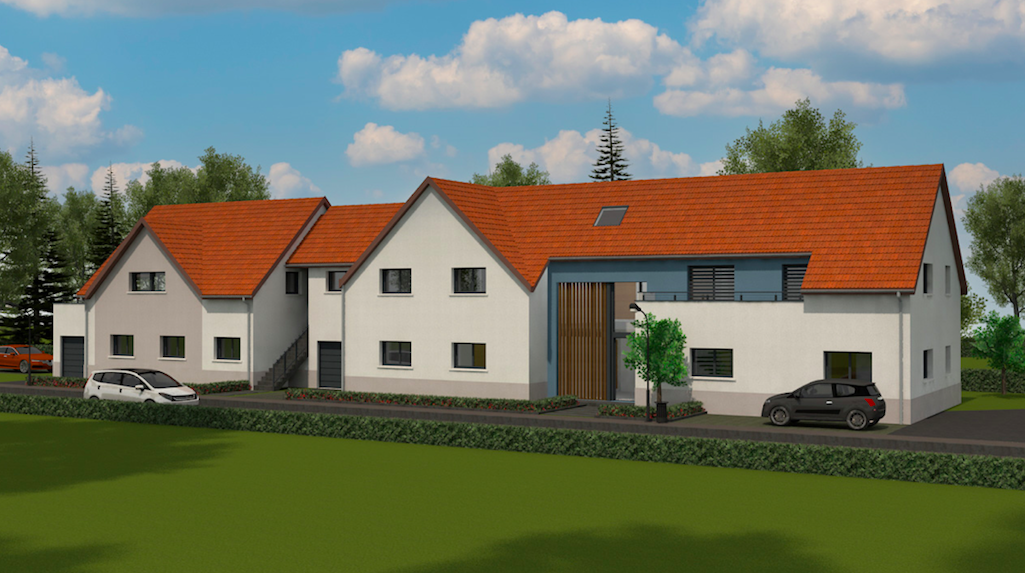 Eckwersheim - Pôle santé 105 m²