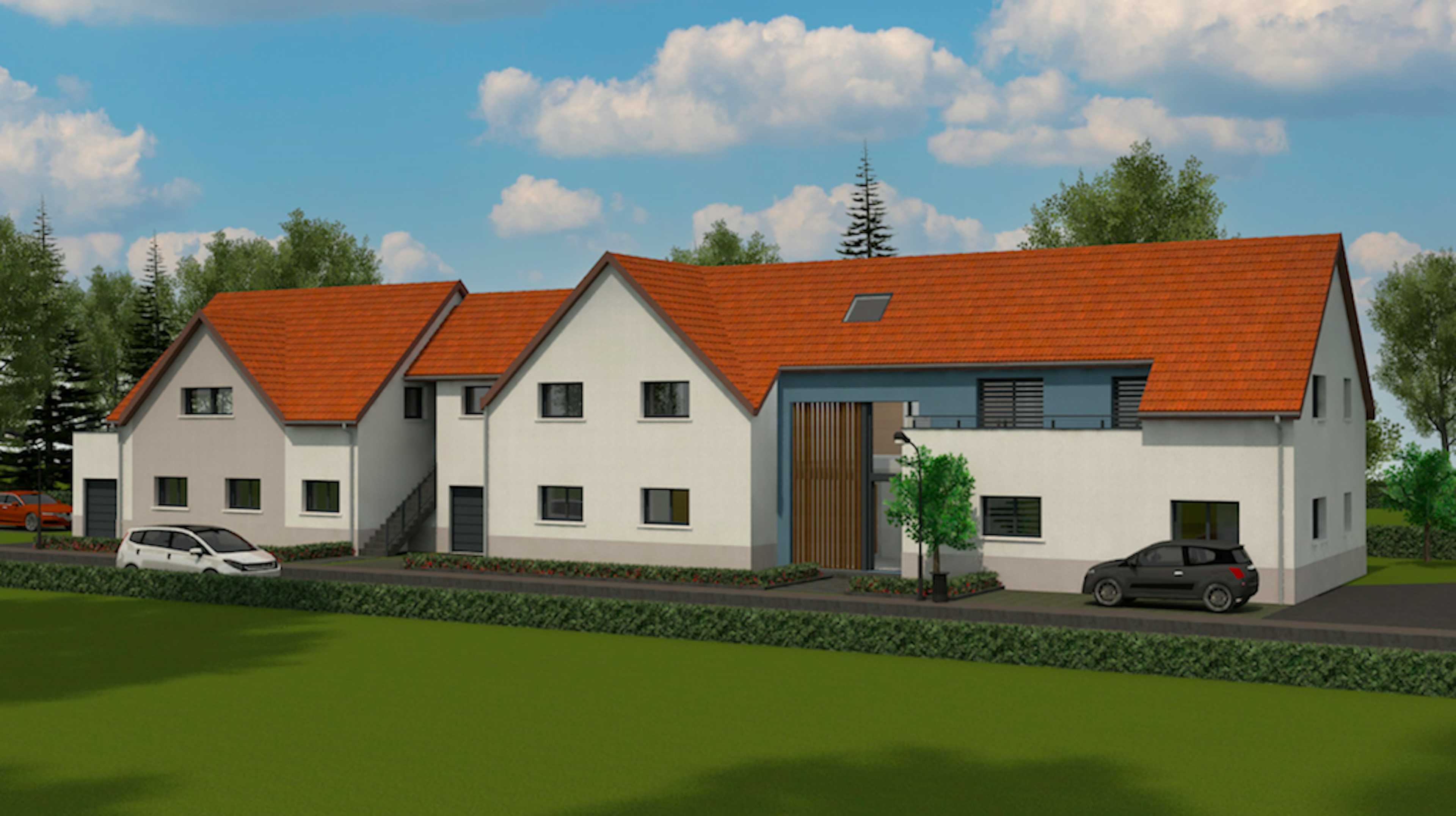 Eckwersheim - Pôle santé 105 m²