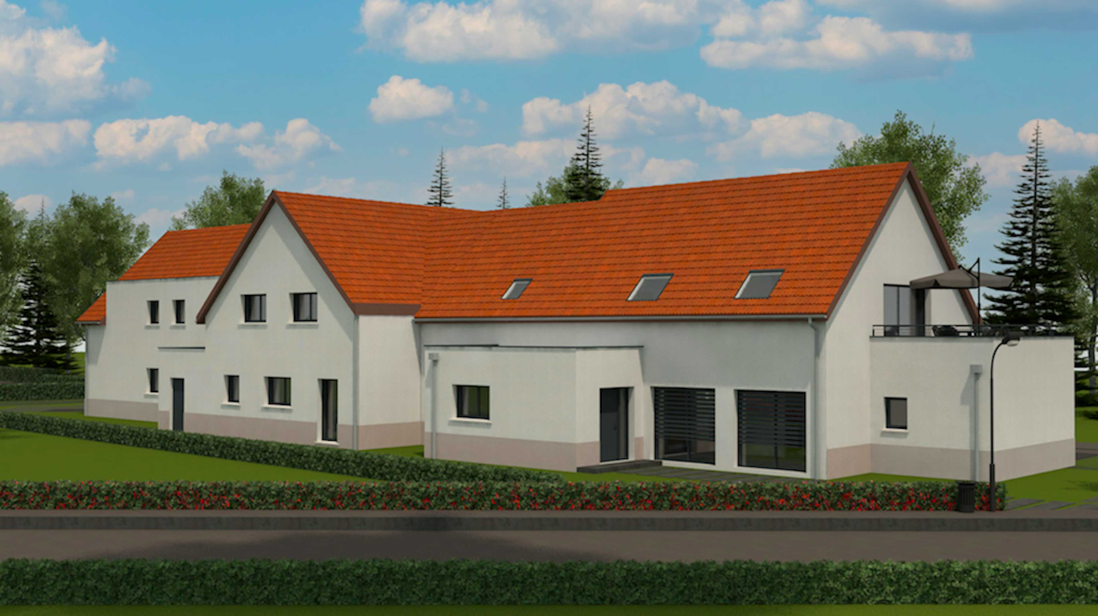 Eckwersheim - Pôle santé 105 m²
