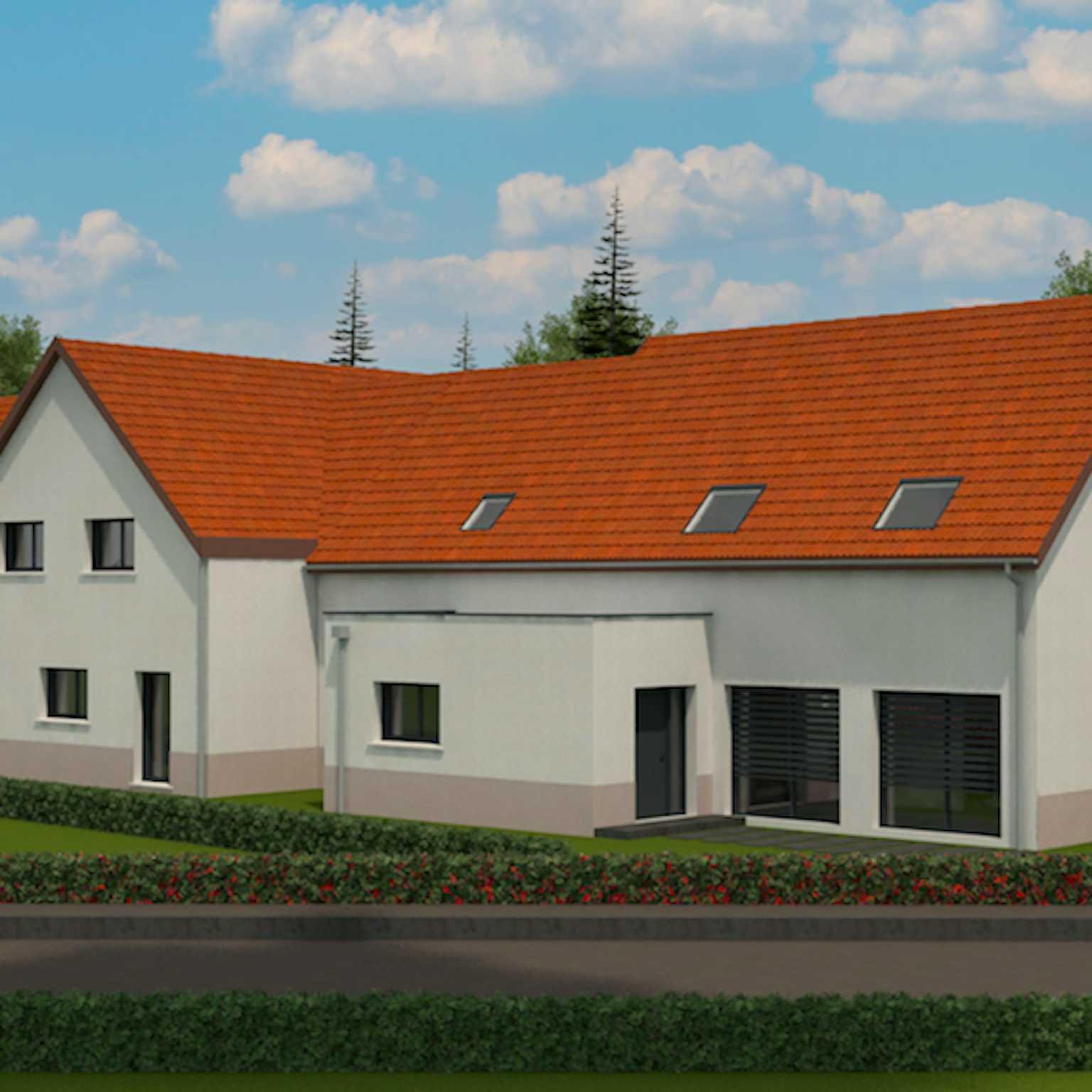 Eckwersheim - Pôle santé 105 m²