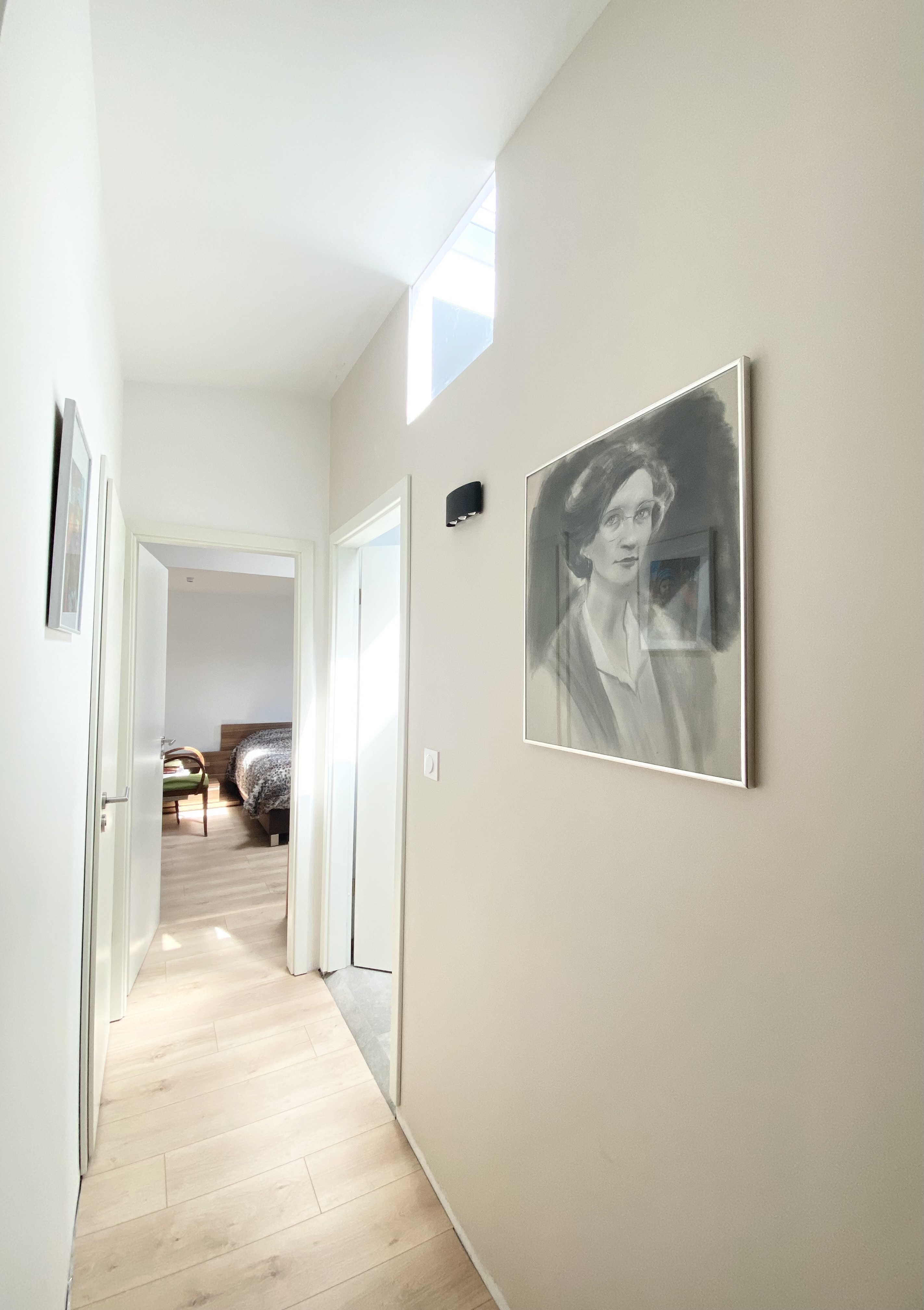 Eckwersheim - Péniche d'habitation 134 m²