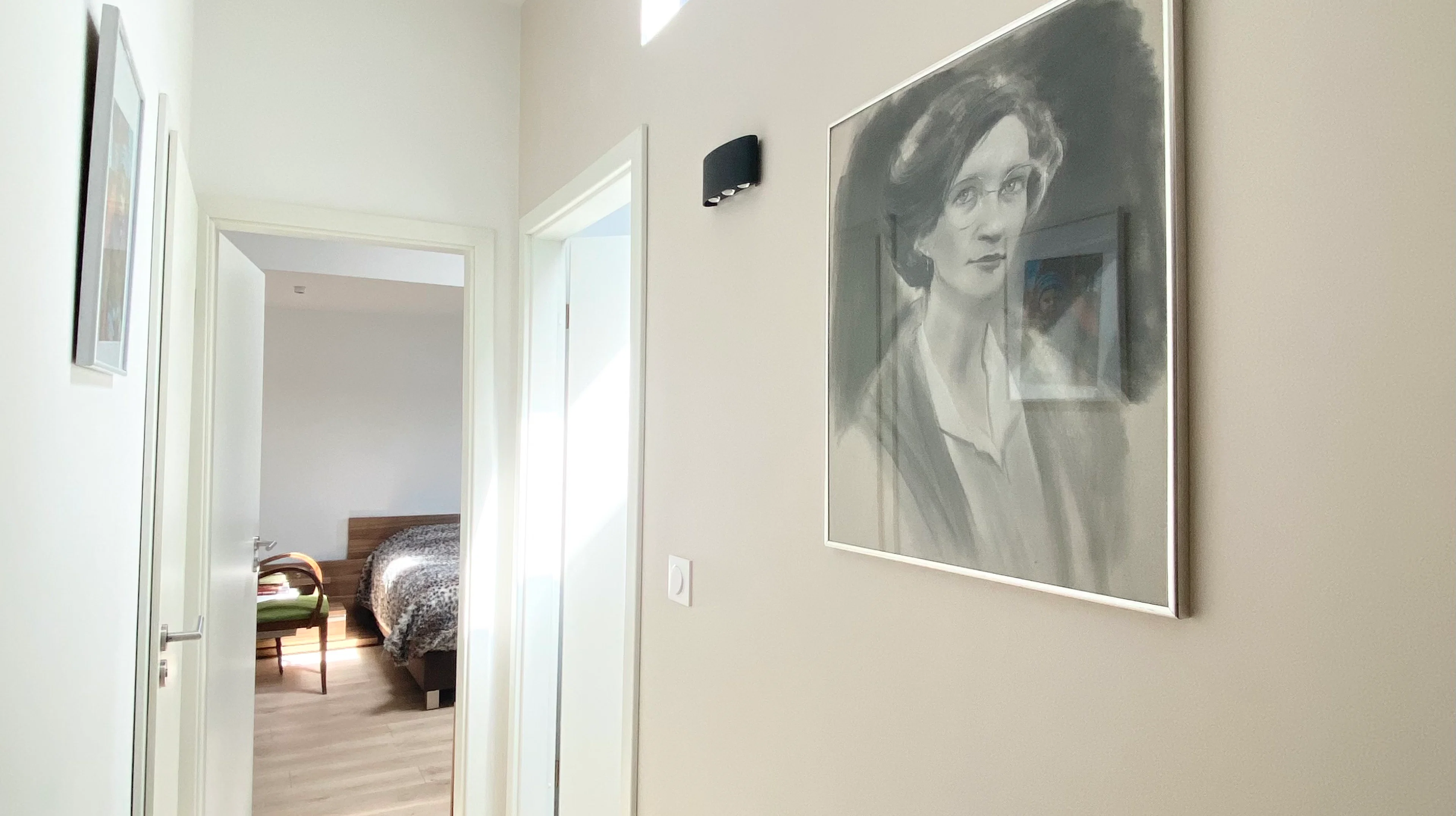 Eckwersheim - Péniche d'habitation 134 m² avec 2 places de parking
