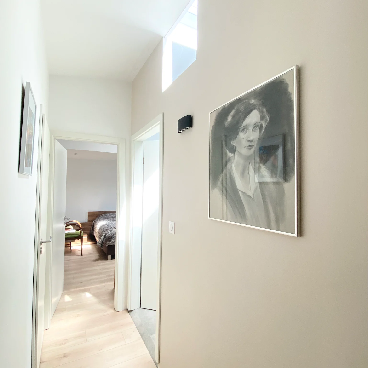 Eckwersheim - Péniche d'habitation 134 m² avec 2 places de parking