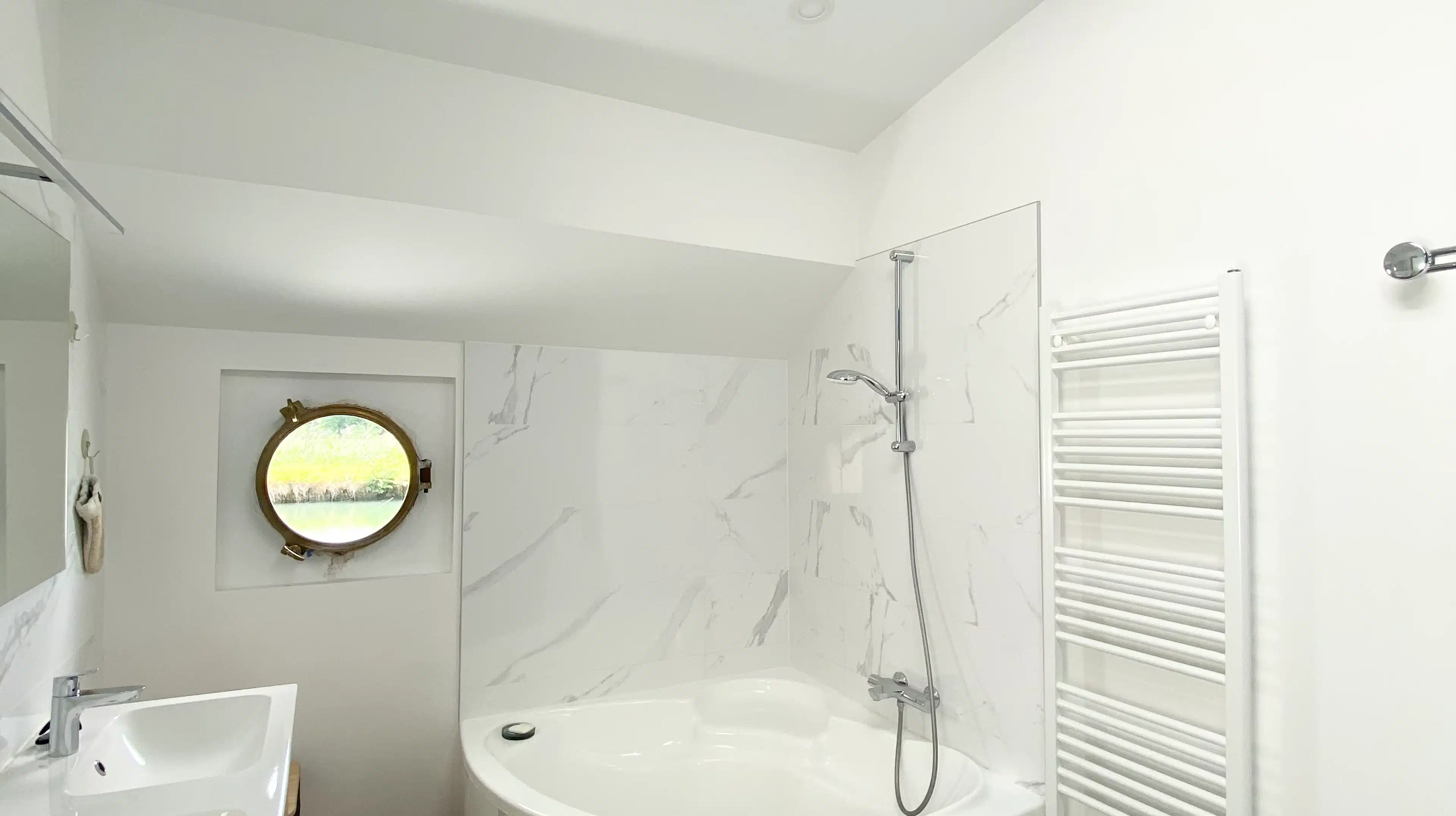 Eckwersheim - Péniche d'habitation 134 m²