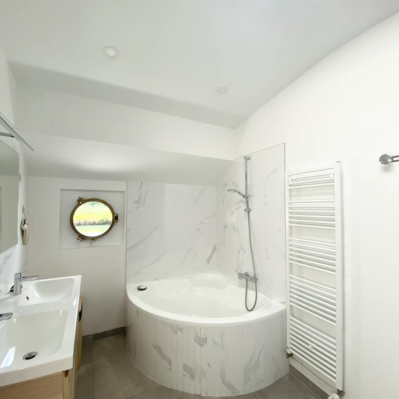 Eckwersheim - Péniche d'habitation 134 m²