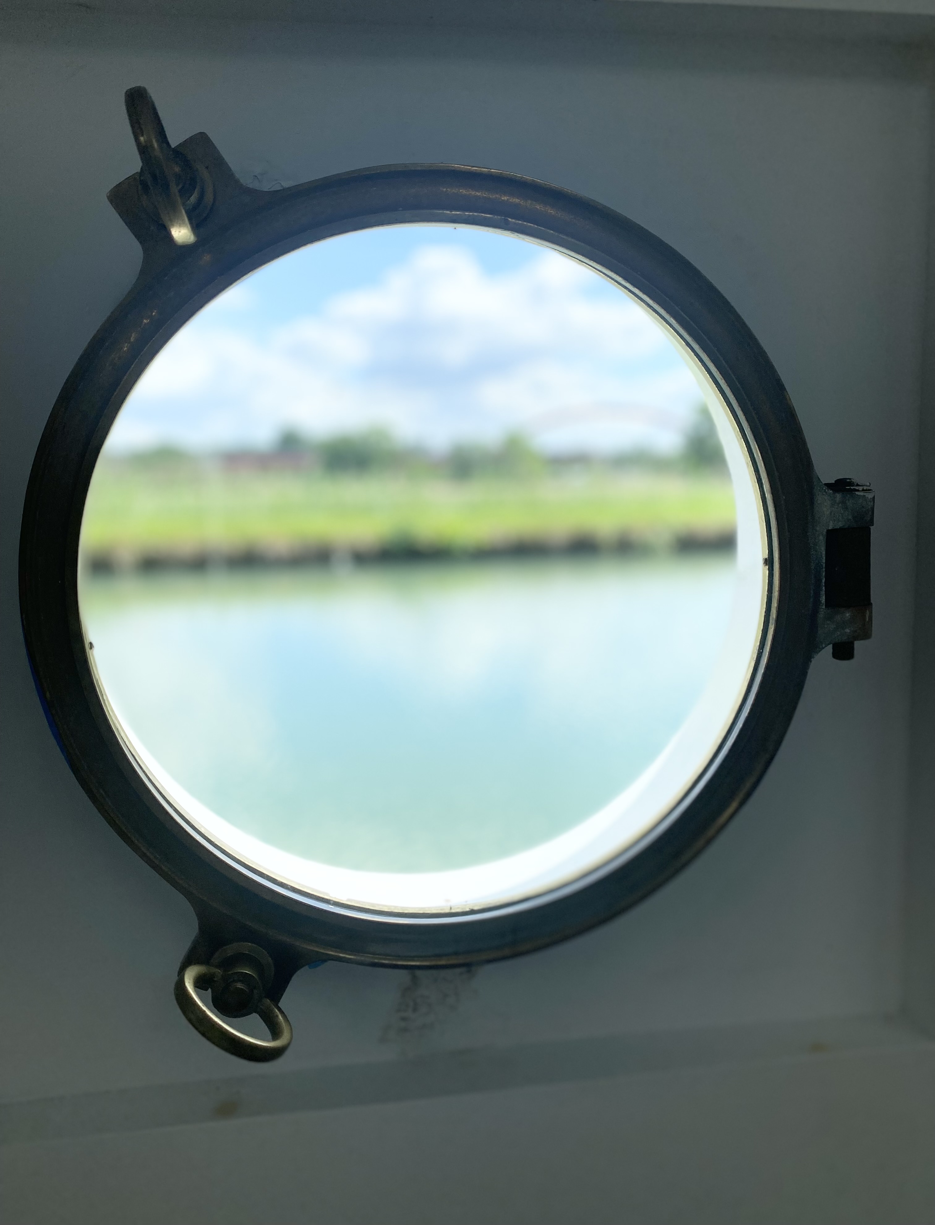 Eckwersheim - Péniche d'habitation 134 m²