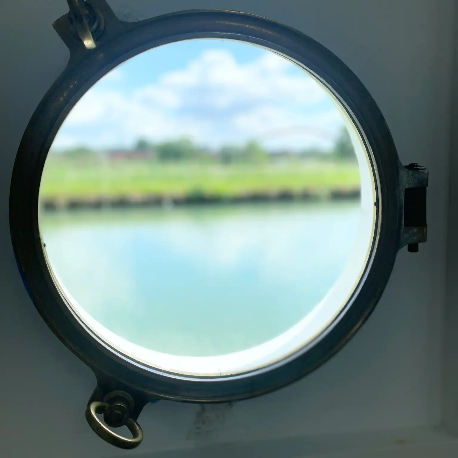 Eckwersheim - Péniche d'habitation 134 m²