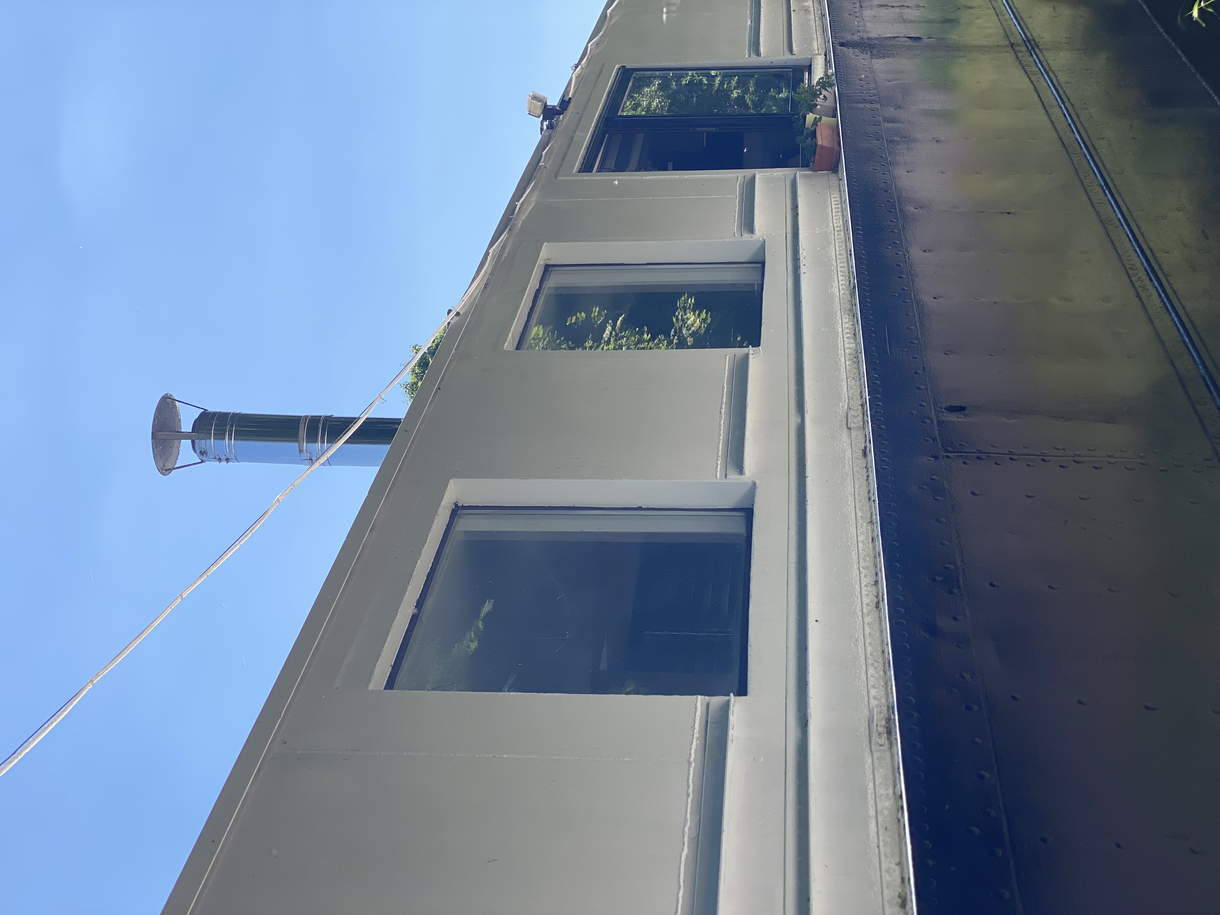 Eckwersheim - Péniche d'habitation 134 m²