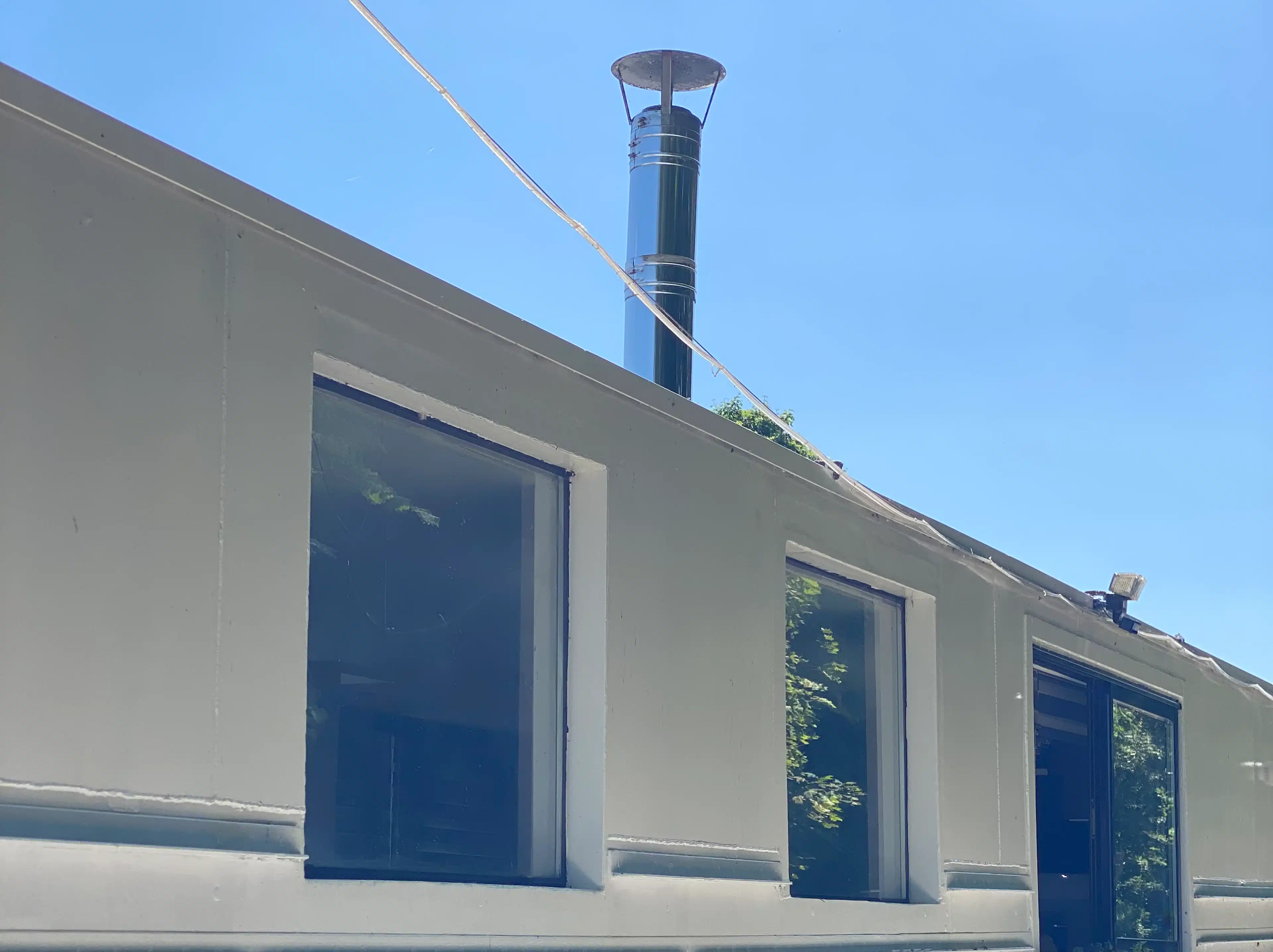 Eckwersheim - Péniche d'habitation 134 m²