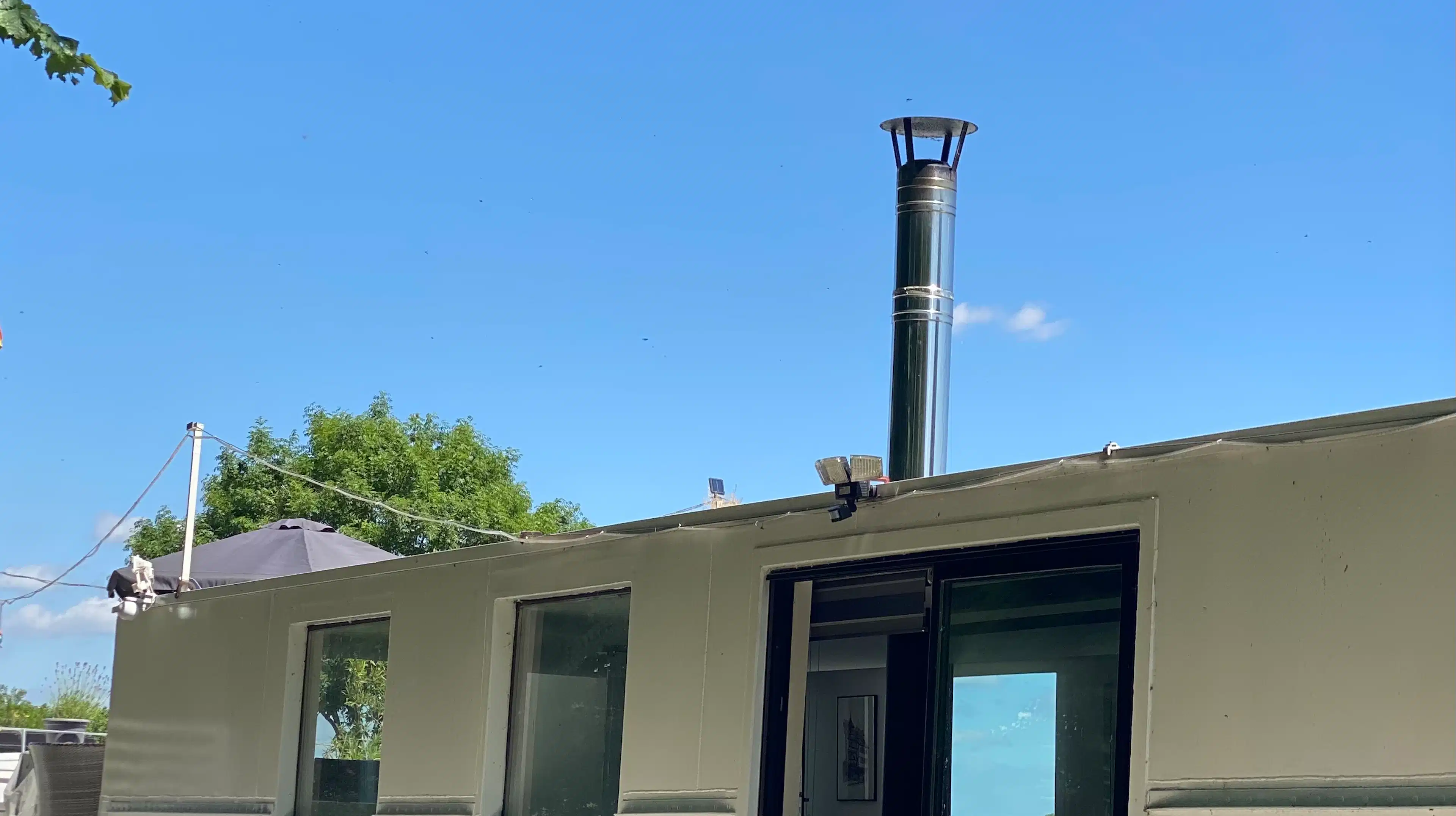 Eckwersheim - Péniche d'habitation 134 m²