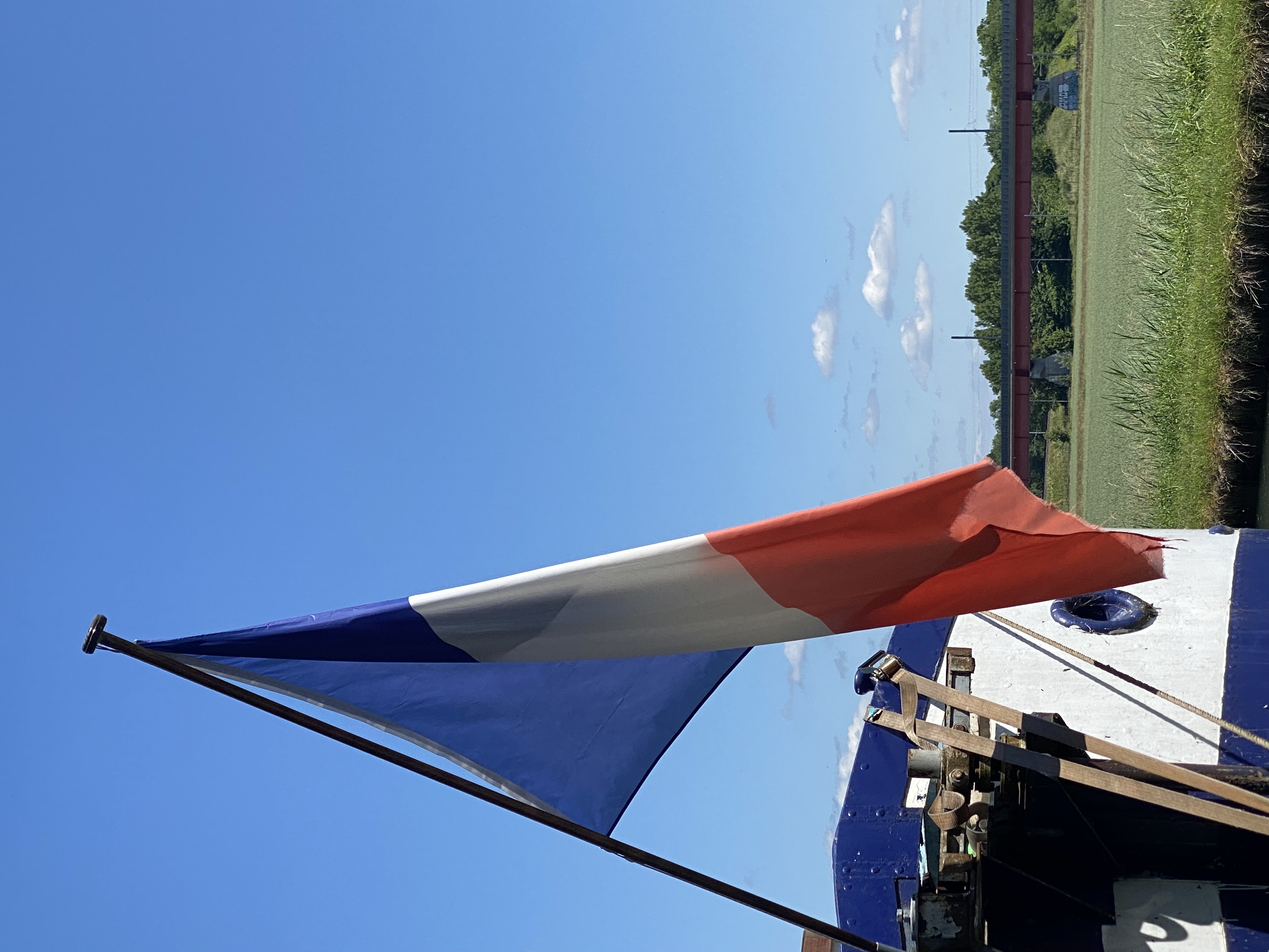 Eckwersheim - Péniche d'habitation 134 m²