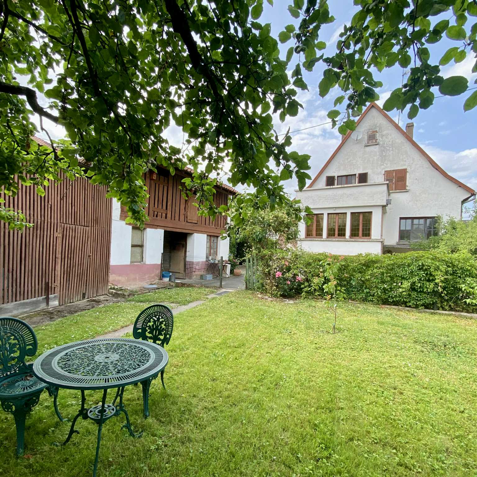 Eckwersheim - Maison 132 m² - Terrain 1 134 m²