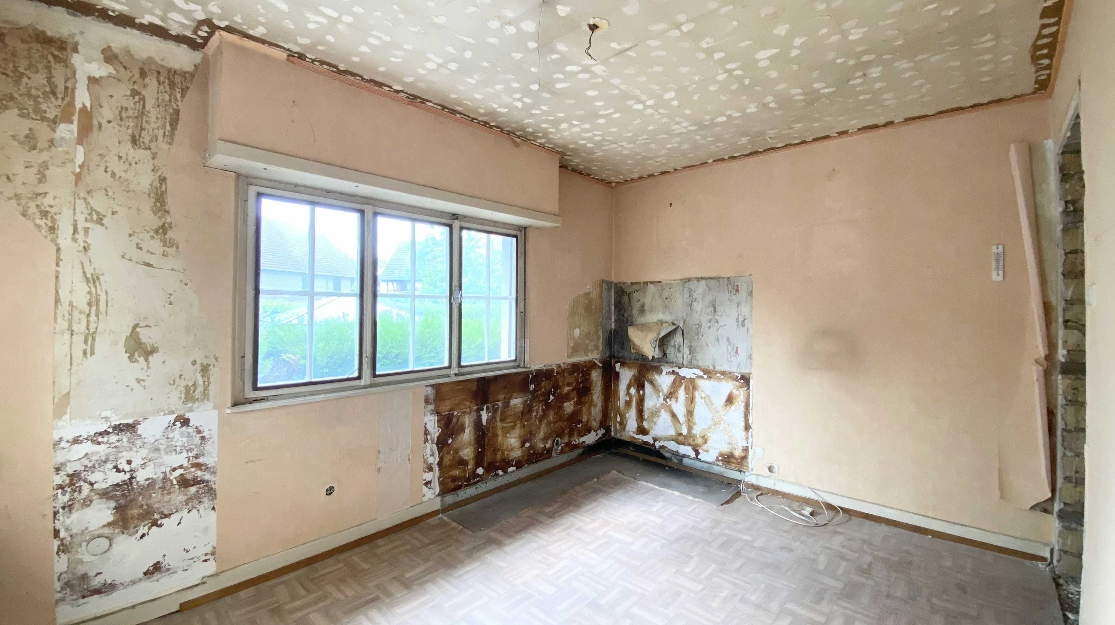 Eckwersheim - Maison 132 m² - Terrain 1 134 m²