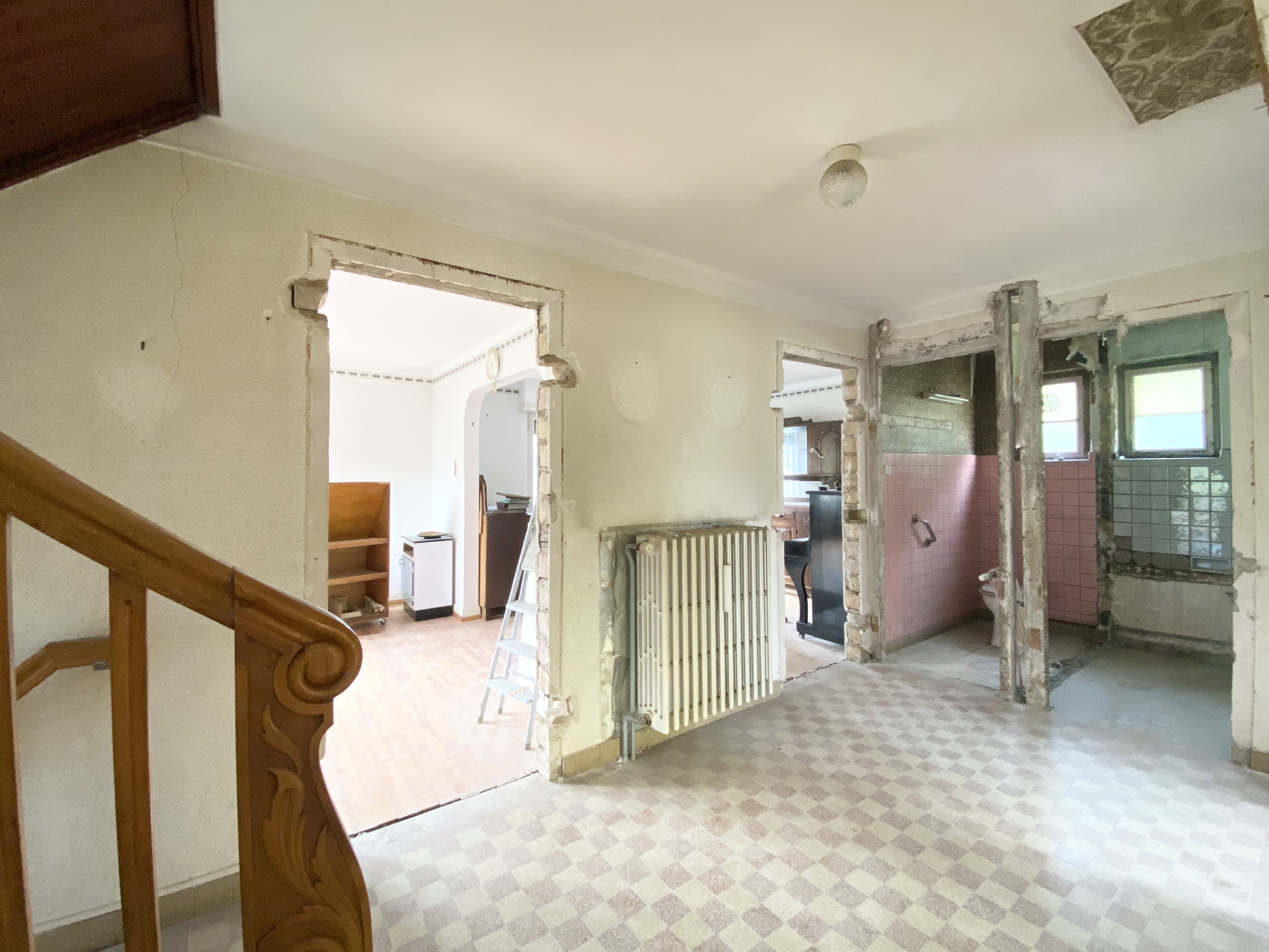 Eckwersheim - Maison 132 m² - Terrain 1 134 m²