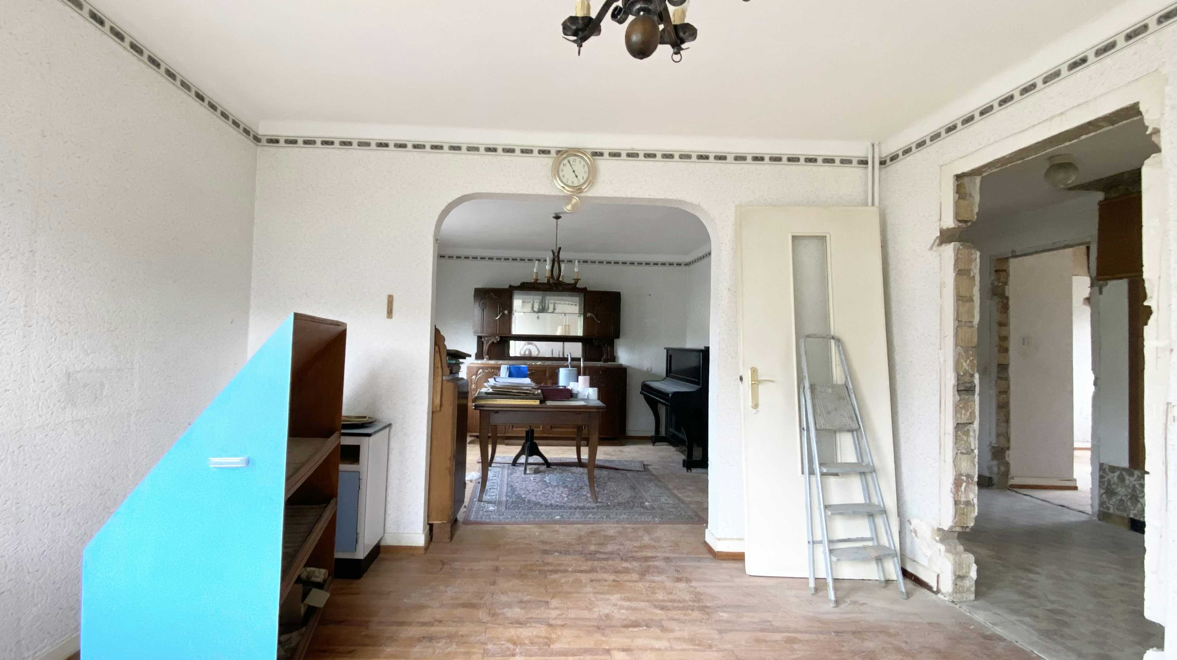 Eckwersheim - Maison 132 m² - Terrain 1 134 m²