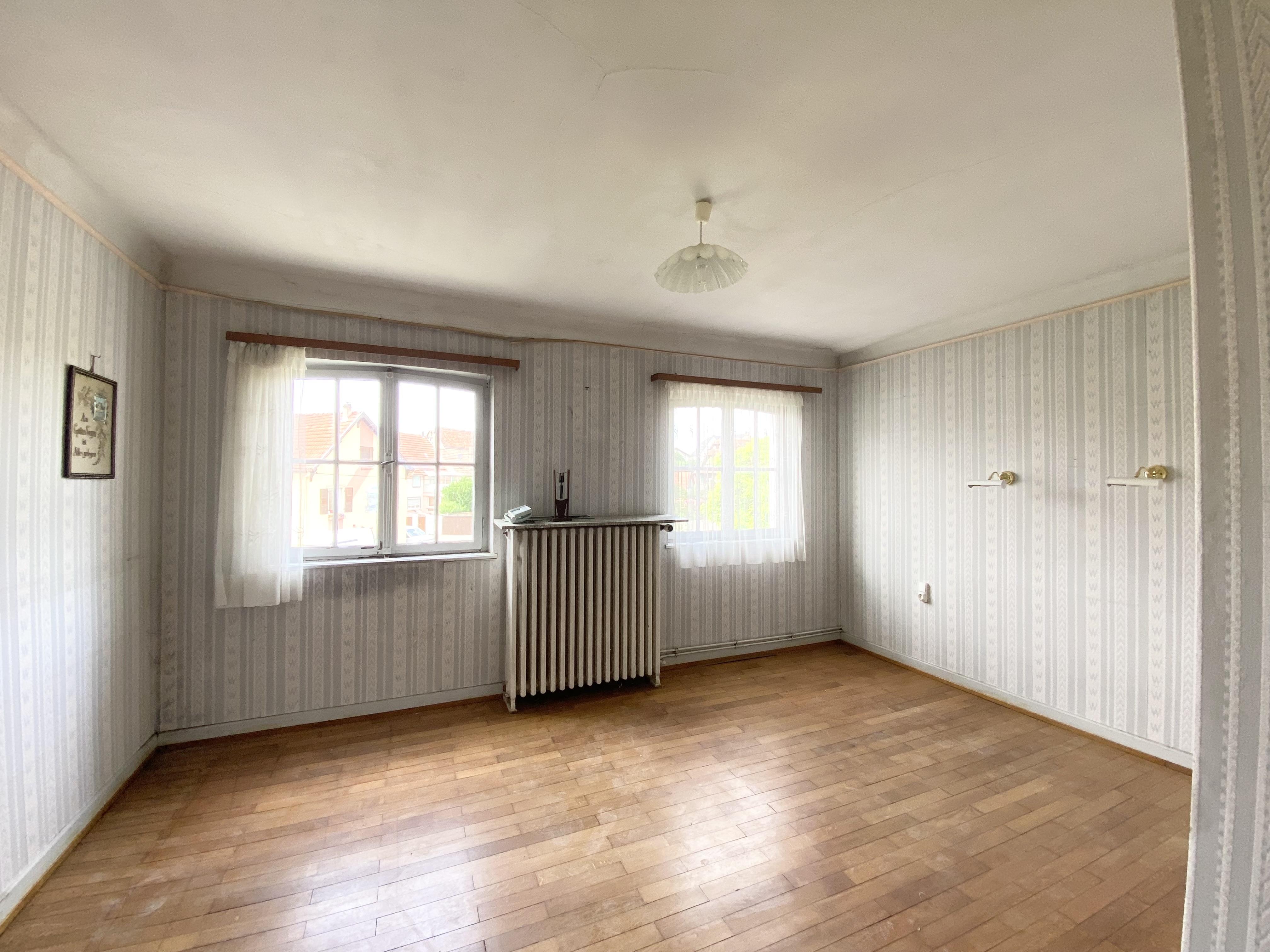 Eckwersheim - Maison 132 m² - Terrain 1 134 m²