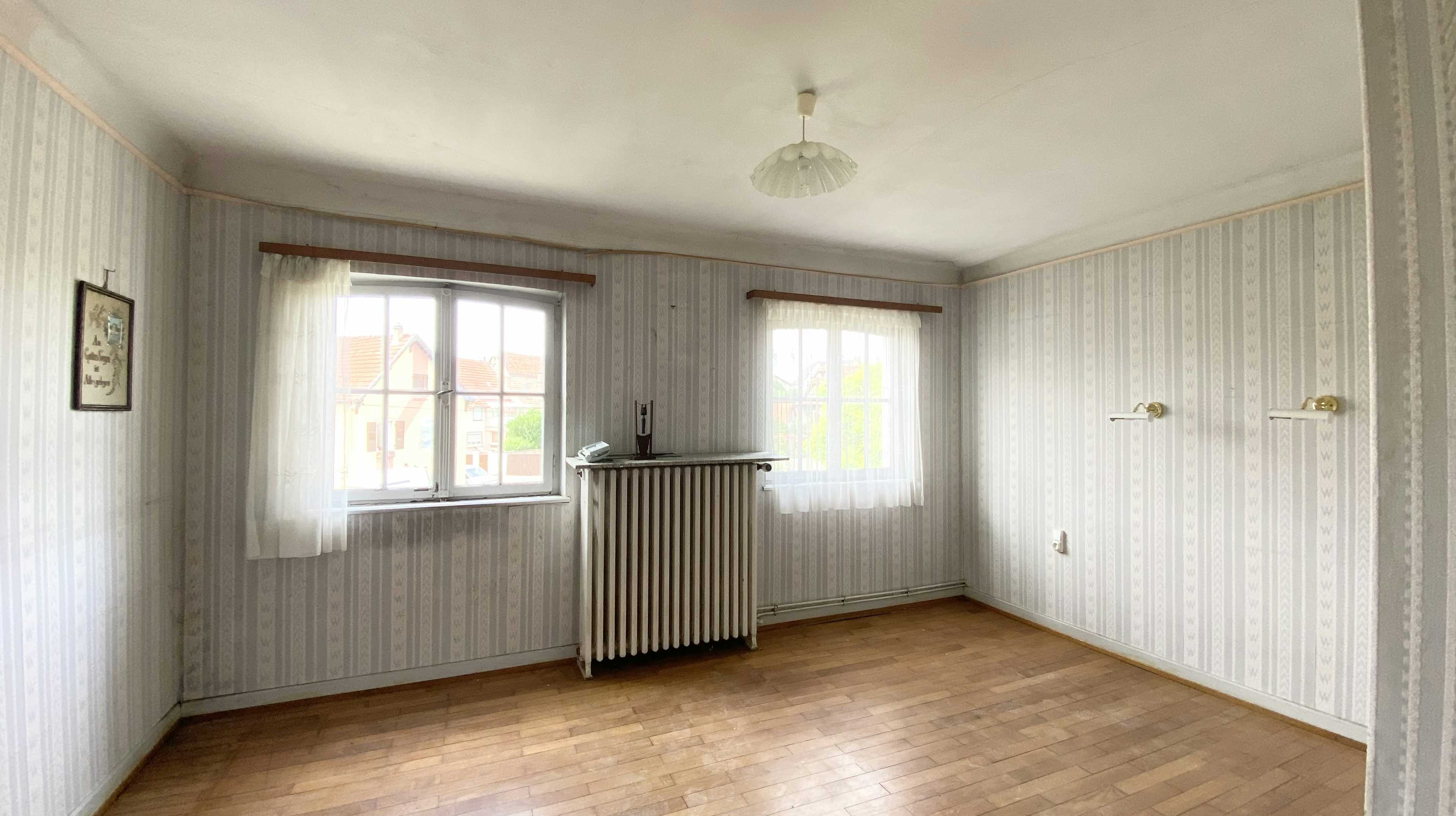 Eckwersheim - Maison 132 m² - Terrain 1 134 m²